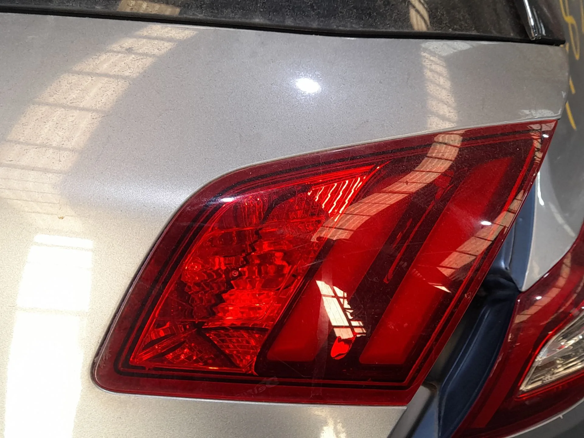 Piloto Trasero Derecho Interior para Peugeot 308 Ii (Lb_, Lp_, Lw_, Lh_, L3_)