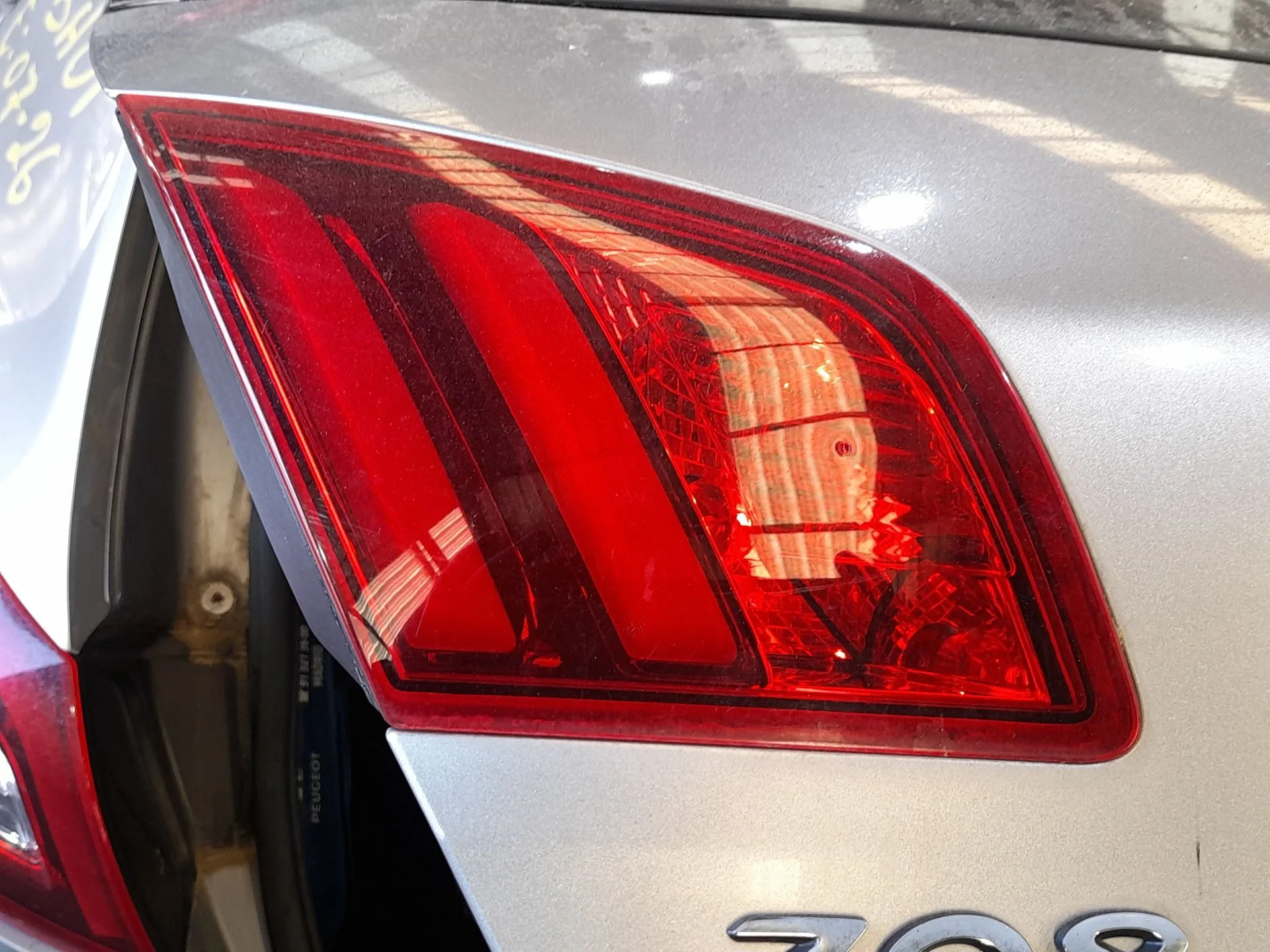 Piloto Trasero Izquierdo Interior para Peugeot 308 Ii (Lb_, Lp_, Lw_, Lh_, L3_)