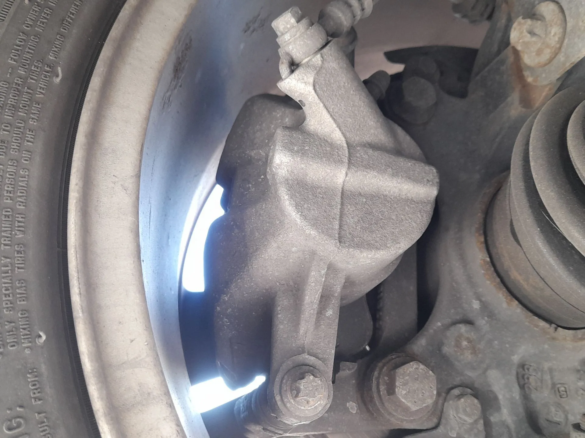 Pinza Freno Delantera Derecha para Peugeot 308 Ii (Lb_, Lp_, Lw_, Lh_, L3_)