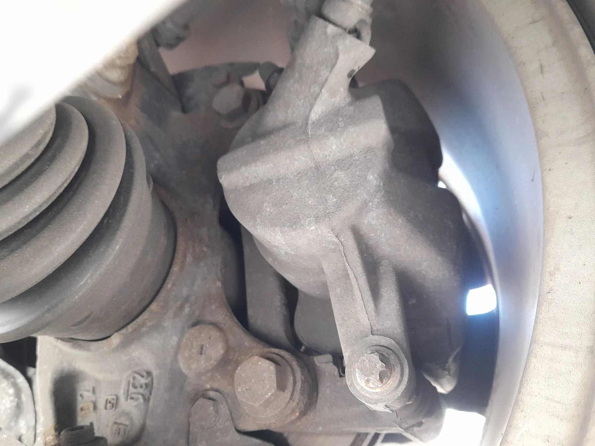Pinza Freno Delantera Izquierda para Peugeot 308 Ii (Lb_, Lp_, Lw_, Lh_, L3_)