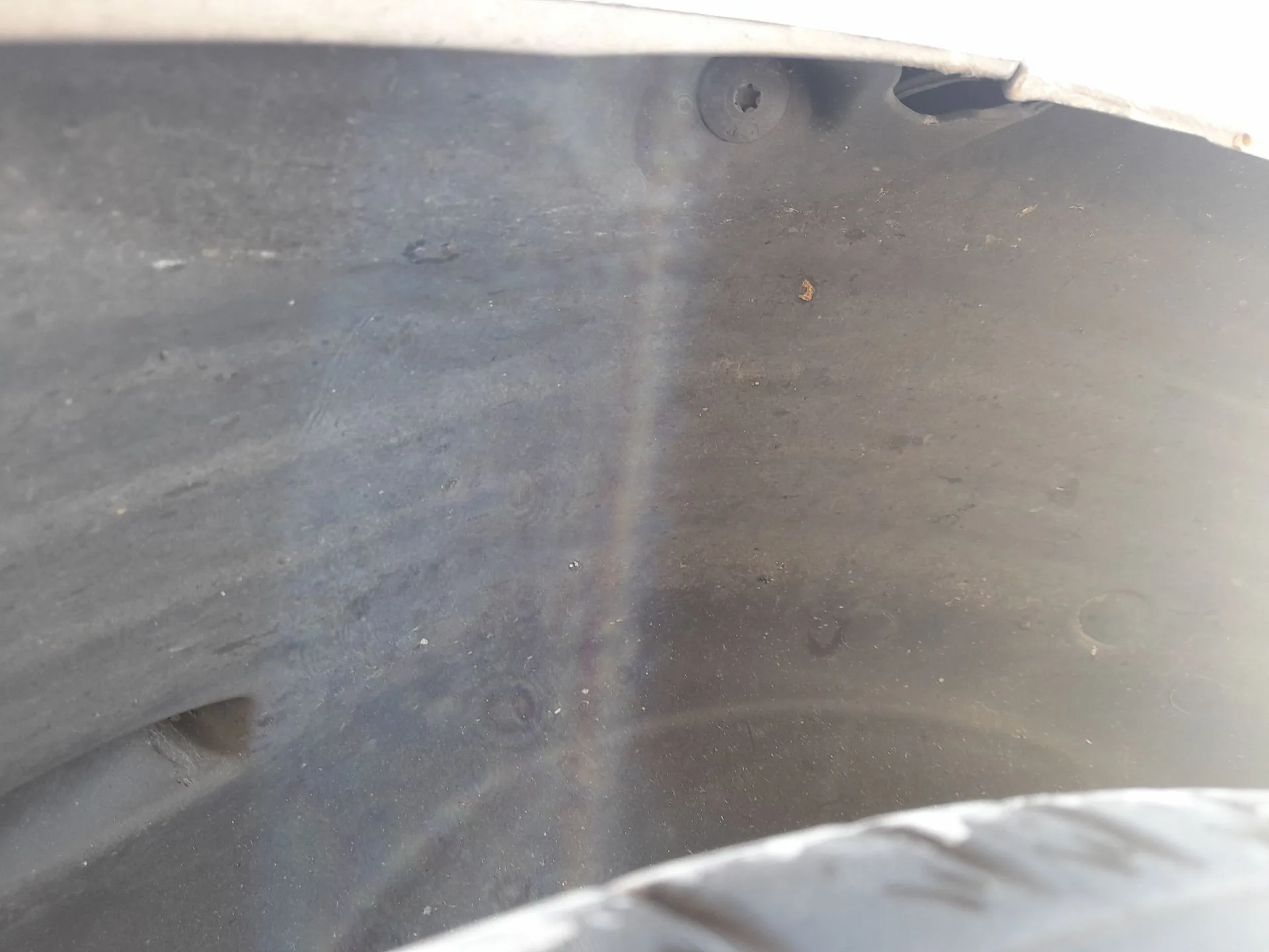 Plastico Pase Rueda Tras. Dch. para Peugeot 308 Ii (Lb_, Lp_, Lw_, Lh_, L3_)