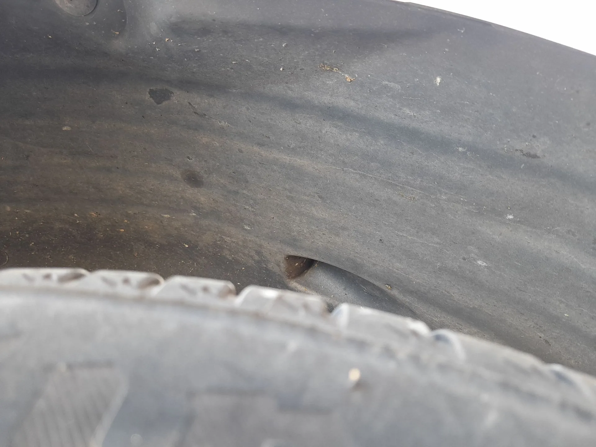 Plastico Pase Rueda Tras. Izq. para Peugeot 308 Ii (Lb_, Lp_, Lw_, Lh_, L3_)