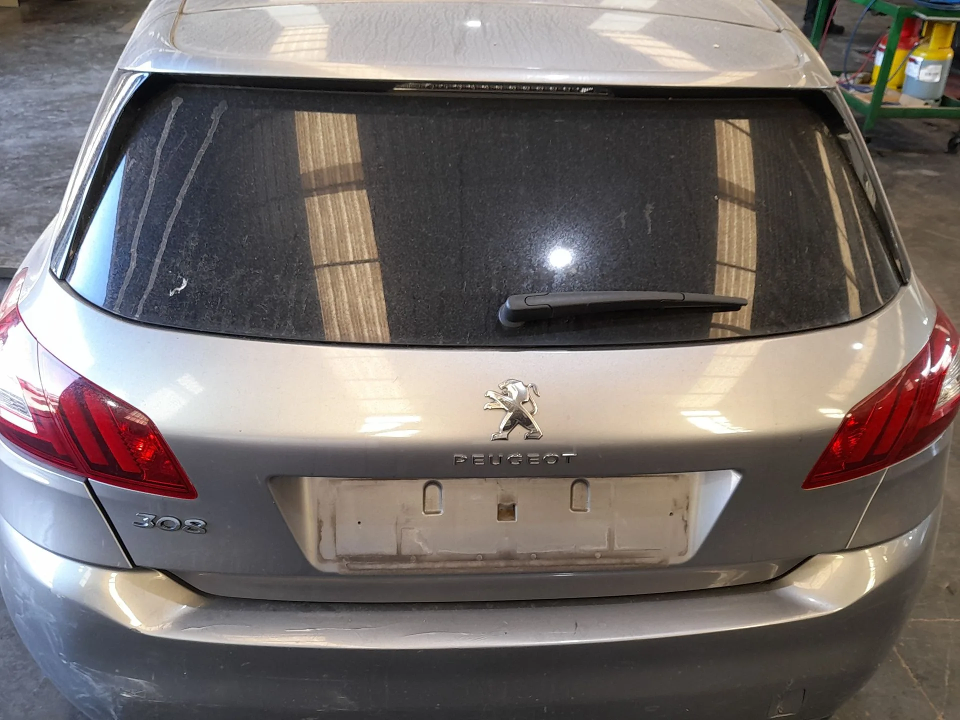 Porton Trasero para Peugeot 308 Ii (Lb_, Lp_, Lw_, Lh_, L3_)