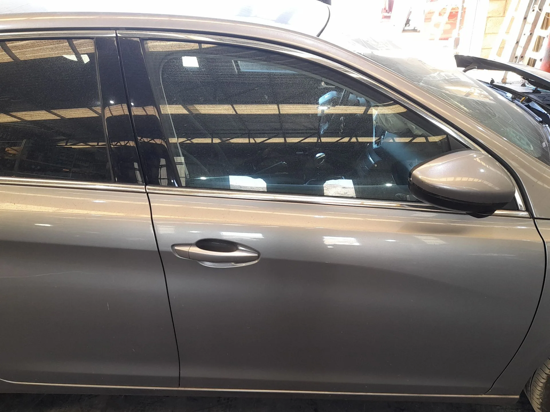 Puerta Delantera Derecha para Peugeot 308 Ii (Lb_, Lp_, Lw_, Lh_, L3_)