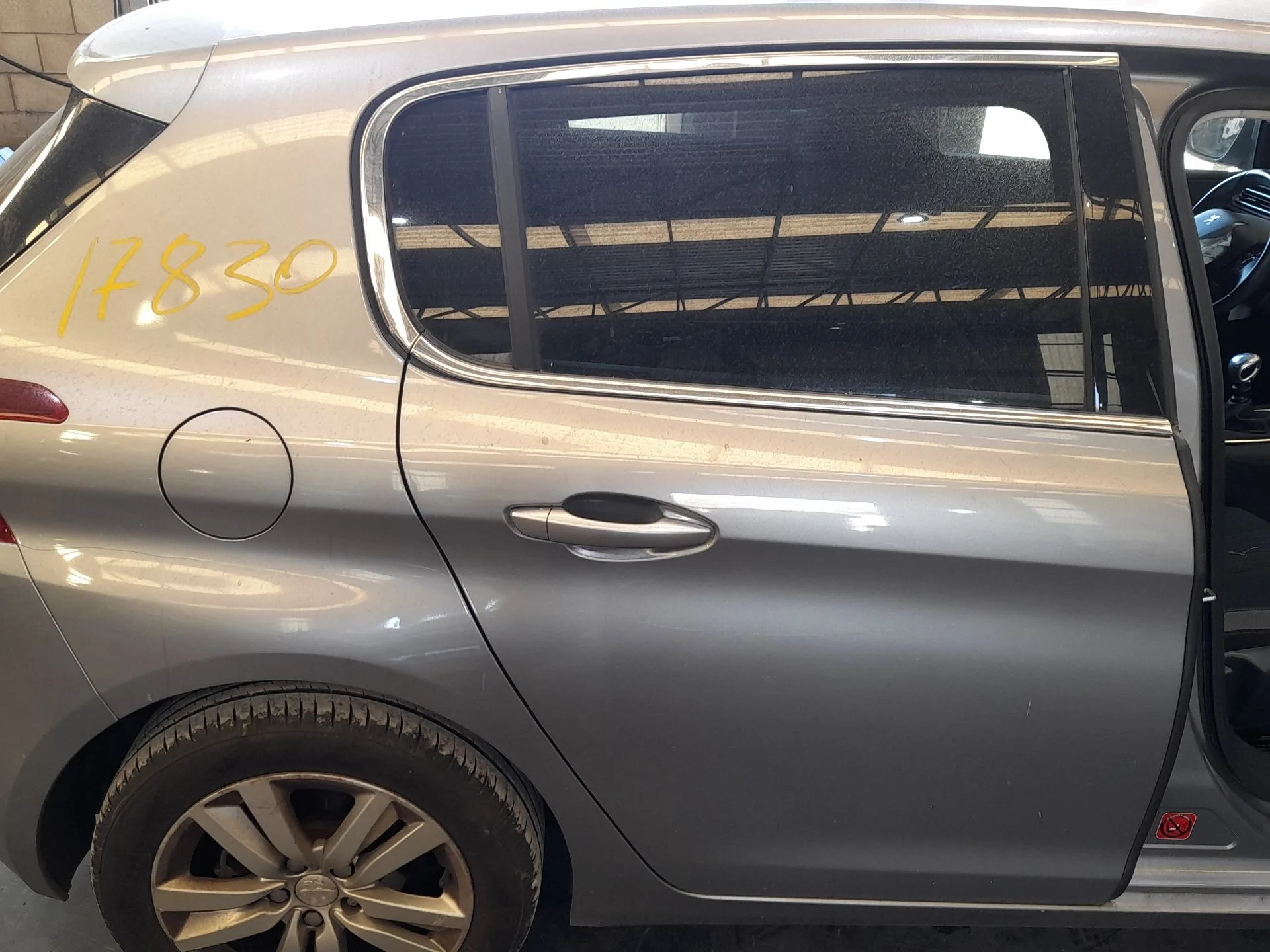 Puerta Trasera Derecha para Peugeot 308 Ii (Lb_, Lp_, Lw_, Lh_, L3_)