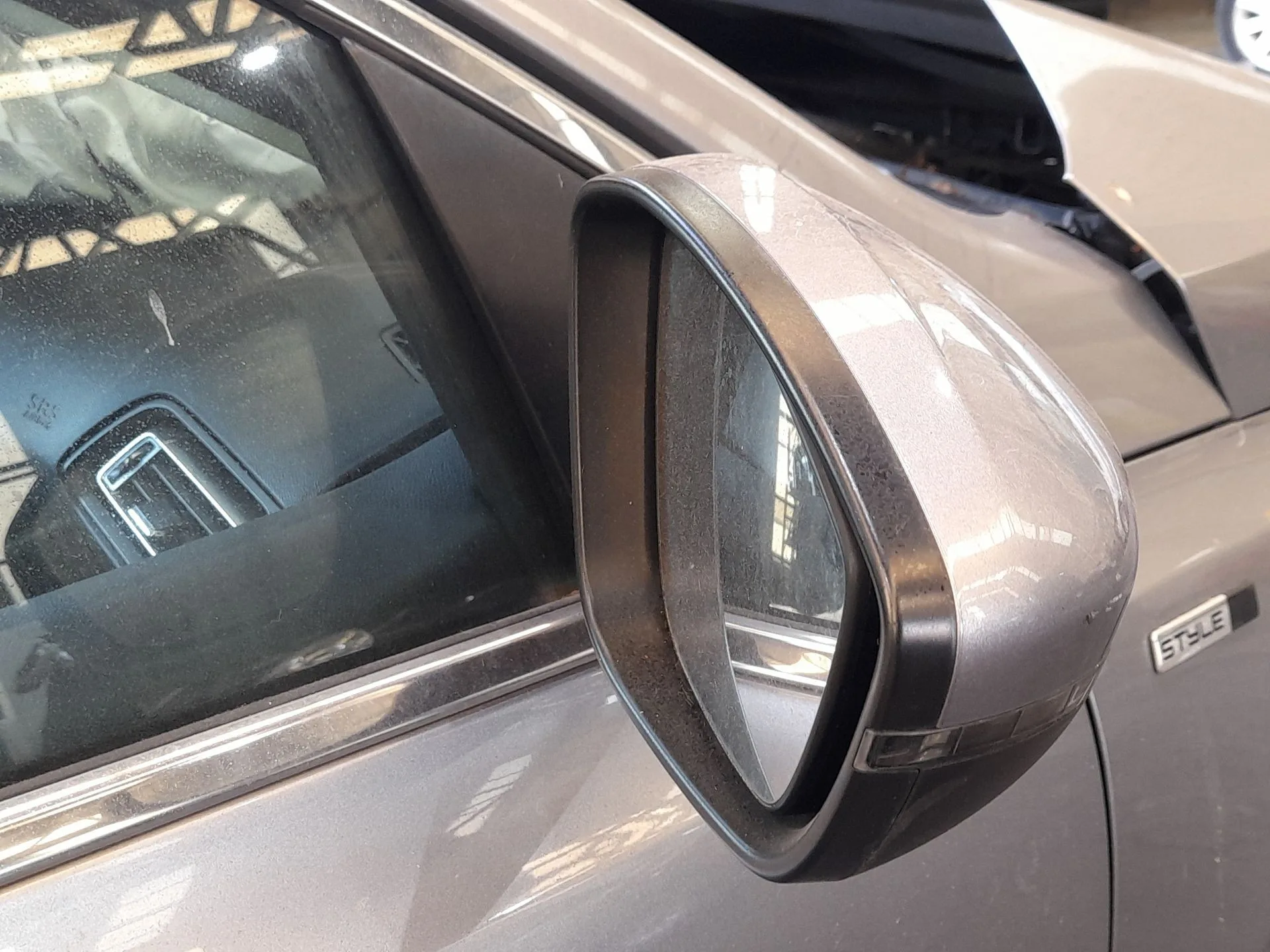 Retrovisor Derecho para Peugeot 308 Ii (Lb_, Lp_, Lw_, Lh_, L3_)