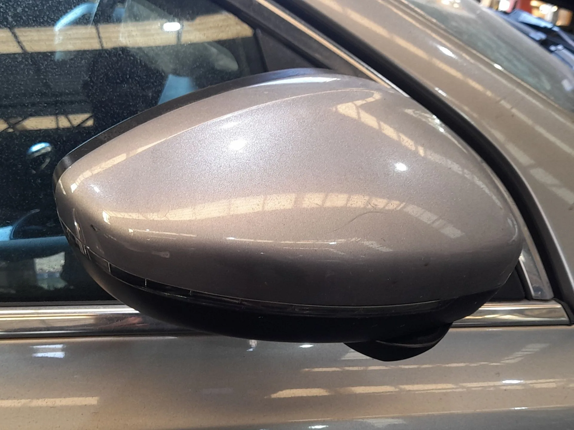 Retrovisor Derecho para Peugeot 308 Ii (Lb_, Lp_, Lw_, Lh_, L3_)