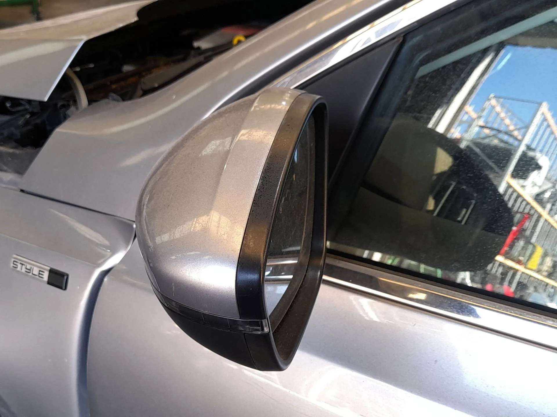 Retrovisor Izquierdo para Peugeot 308 Ii (Lb_, Lp_, Lw_, Lh_, L3_)
