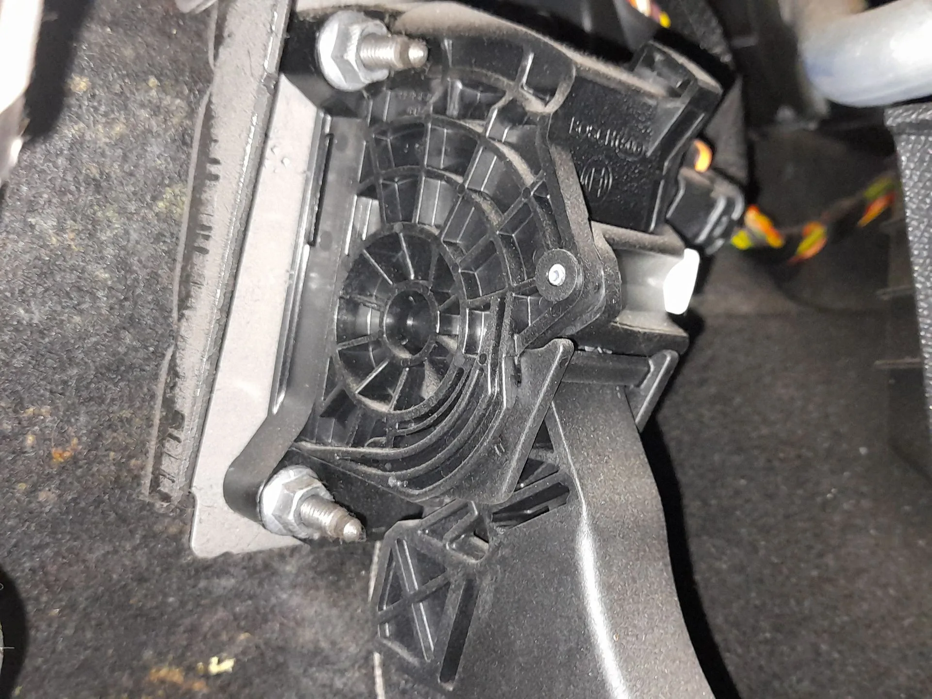 Potenciometro Pedal para Peugeot 308 Ii (Lb_, Lp_, Lw_, Lh_, L3_)