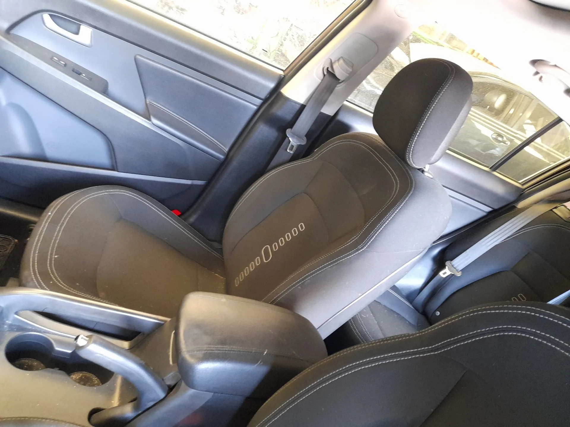 Asiento Delantero Derecho para Kia Sportage Iii (Sl)
