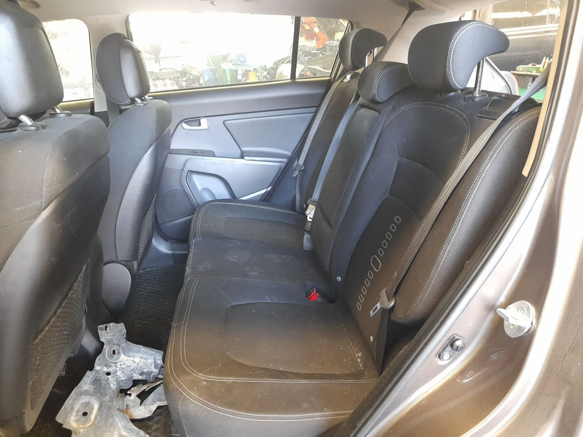 Asientos Traseros para Kia Sportage Iii (Sl)