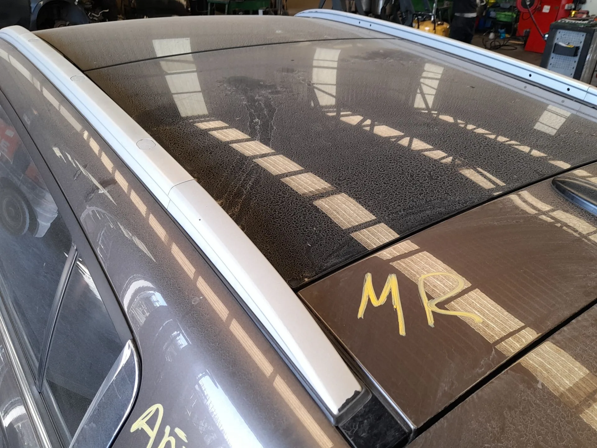 Barras Techo para Kia Sportage Iii (Sl)