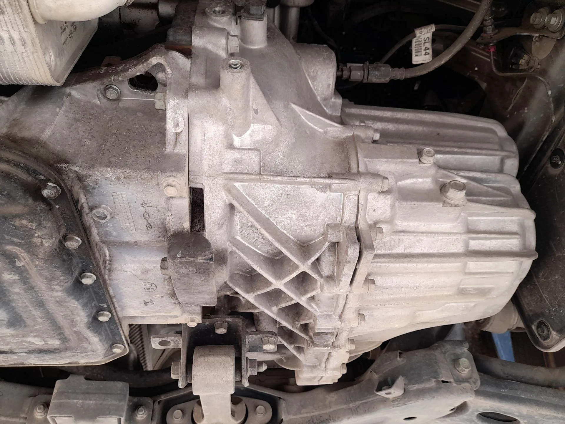 Caja Cambios para Kia Sportage Iii (Sl)