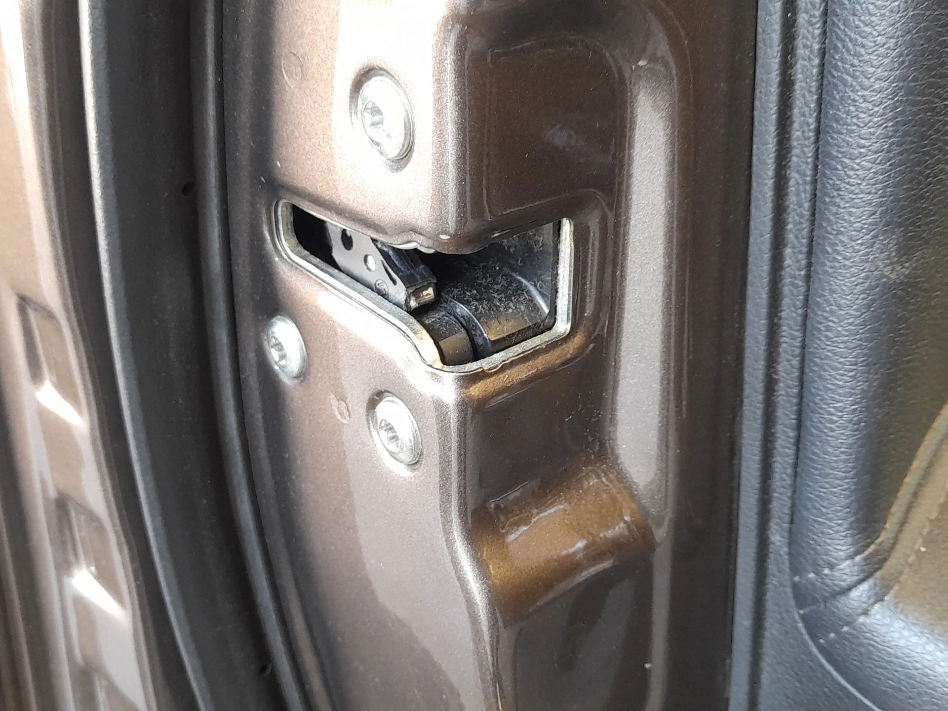 Cerradura Puerta Delantera Izquierda para Kia Sportage Iii (Sl)