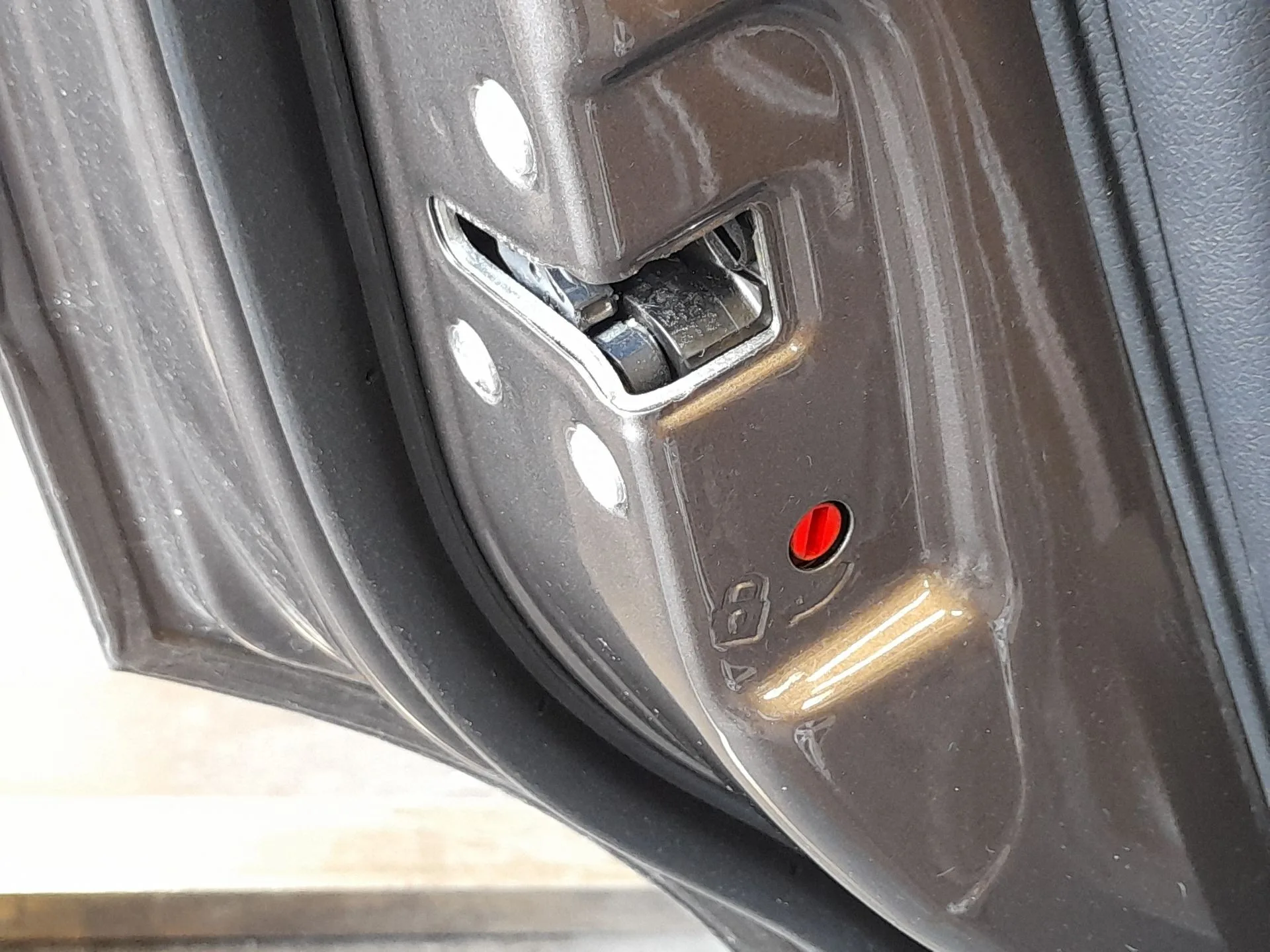 Cerradura Puerta Trasera Izquierda para Kia Sportage Iii (Sl)
