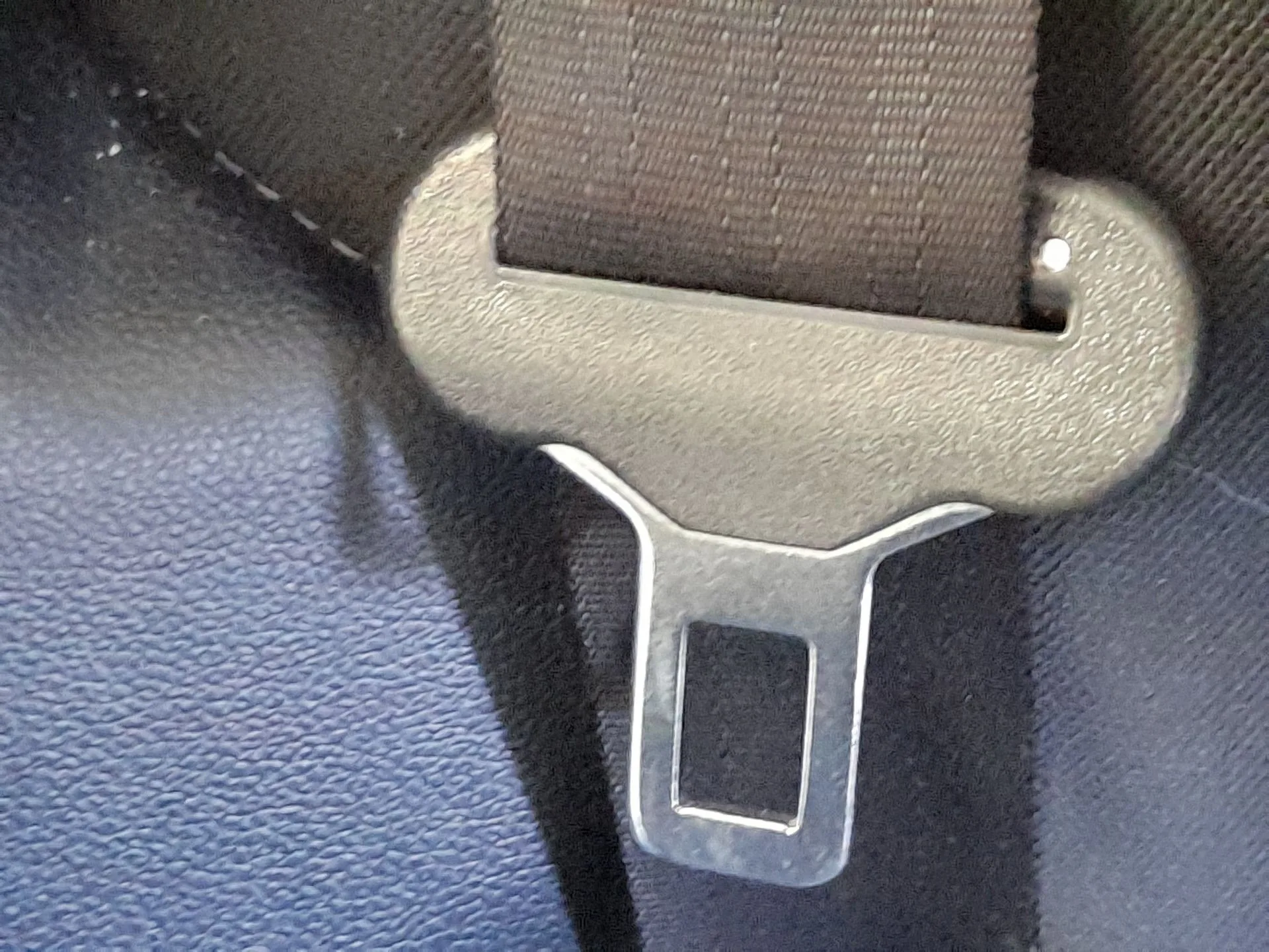Cinturon Seguridad Trasero Derecho para Kia Sportage Iii (Sl)