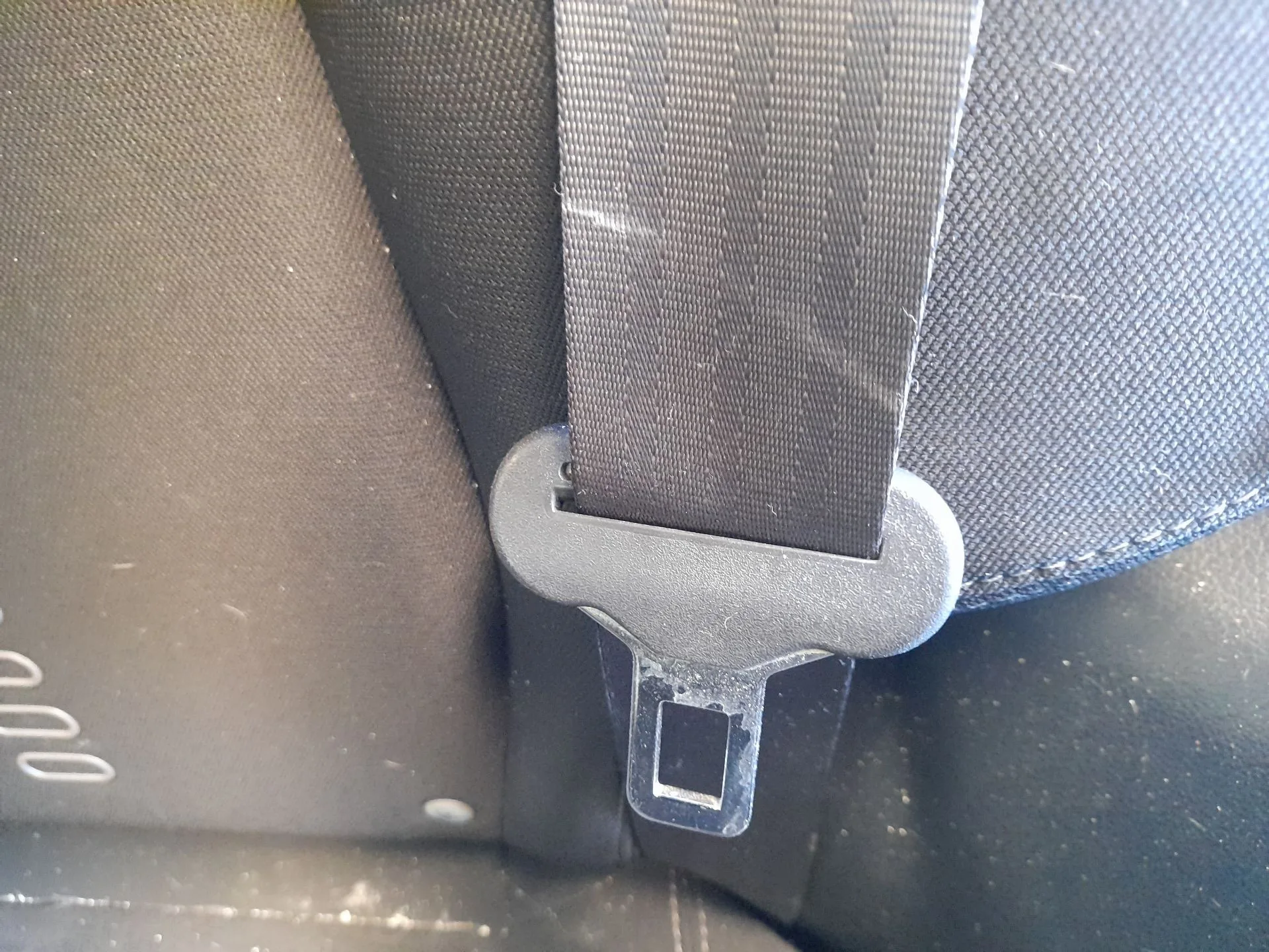 Cinturon Seguridad Trasero Izquierdo para Kia Sportage Iii (Sl)