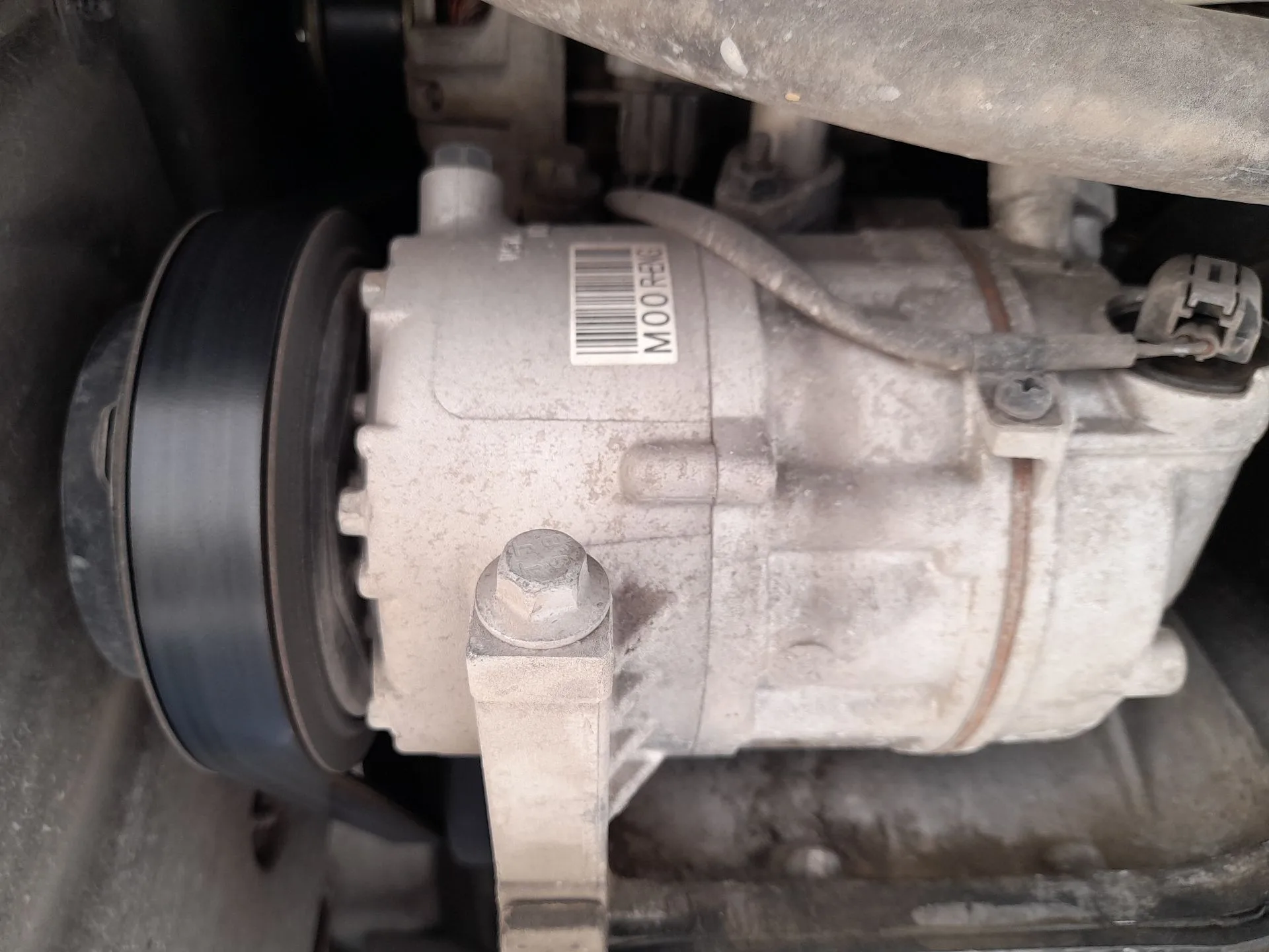 Compresor Aire Acondicionado para Kia Sportage Iii (Sl)