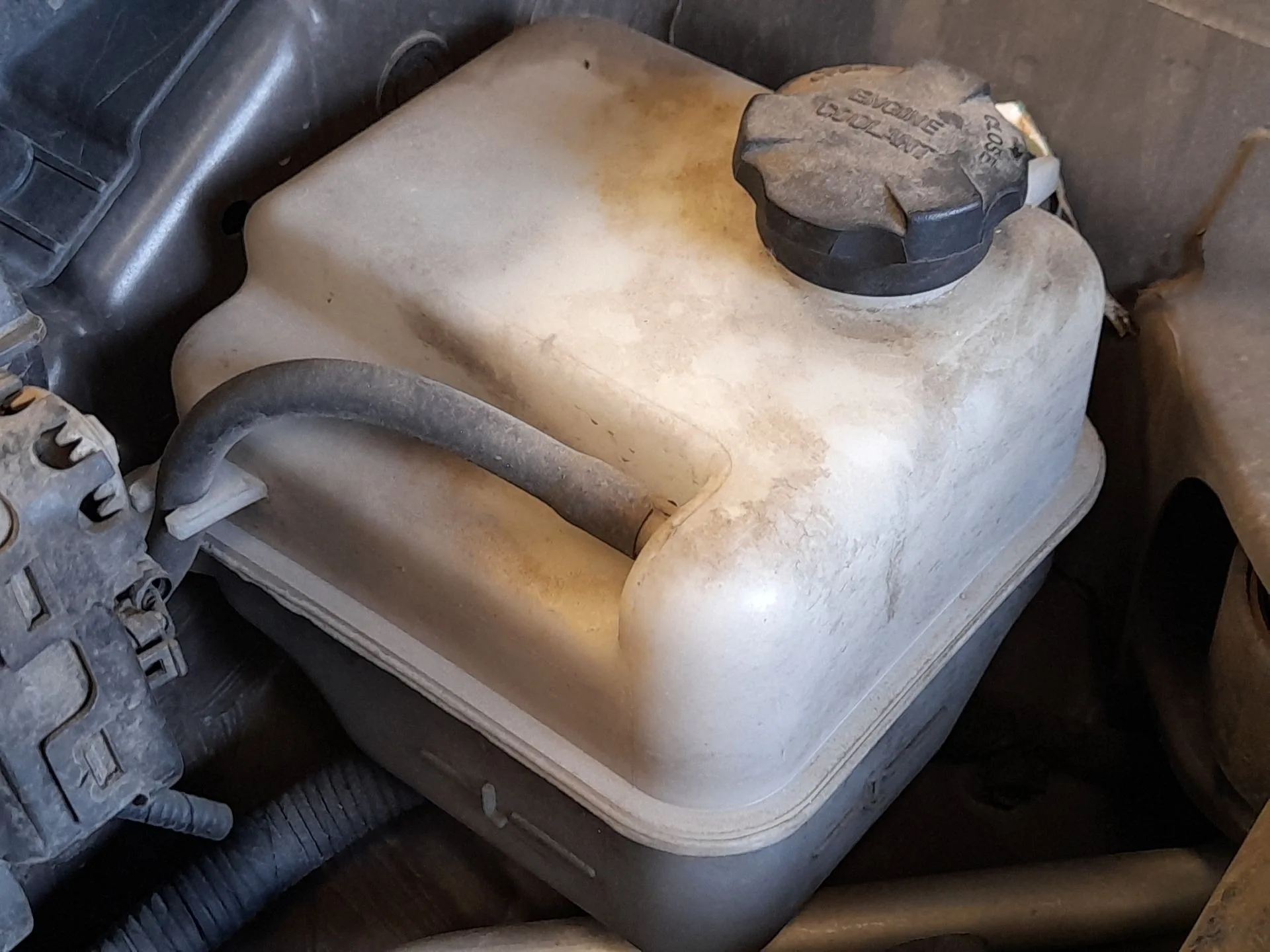 Deposito Expansion para Kia Sportage Iii (Sl)