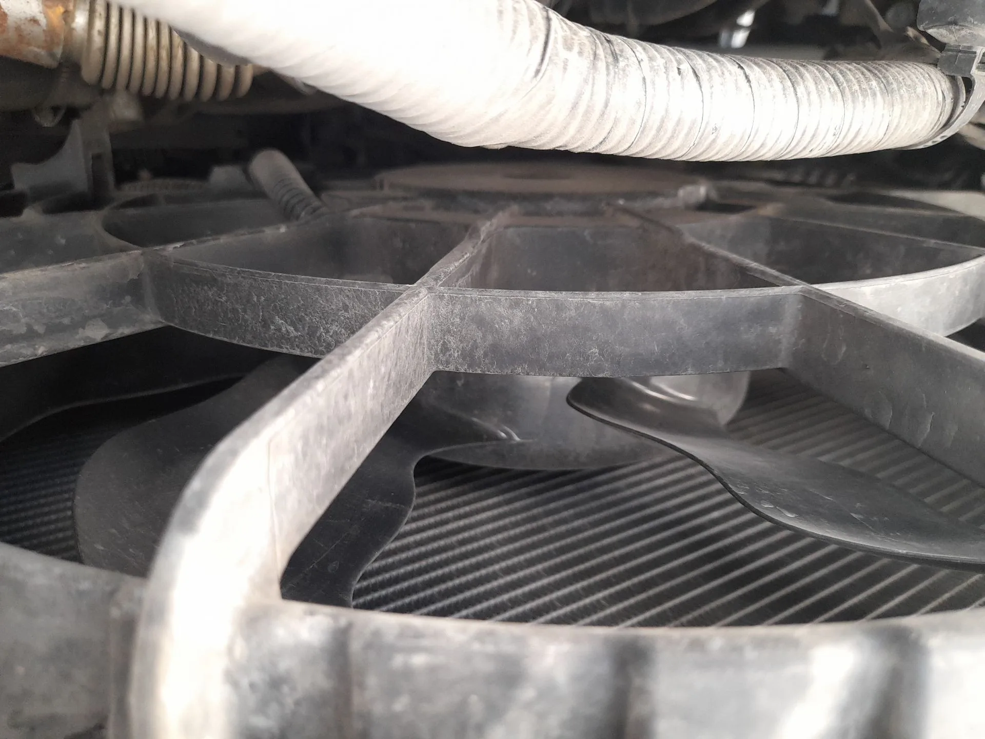 Electroventilador para Kia Sportage Iii (Sl)