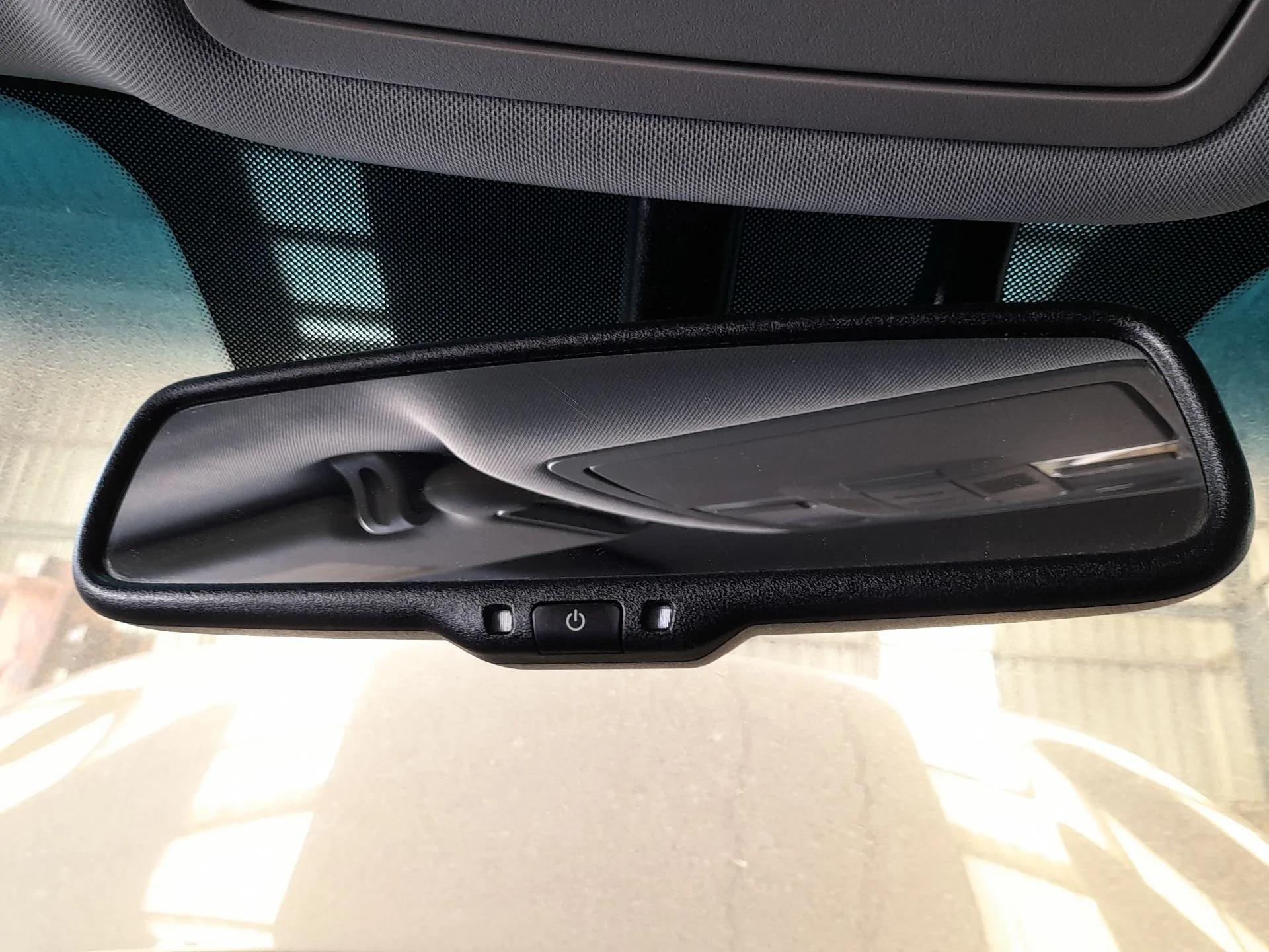 Espejo Interior para Kia Sportage Iii (Sl)