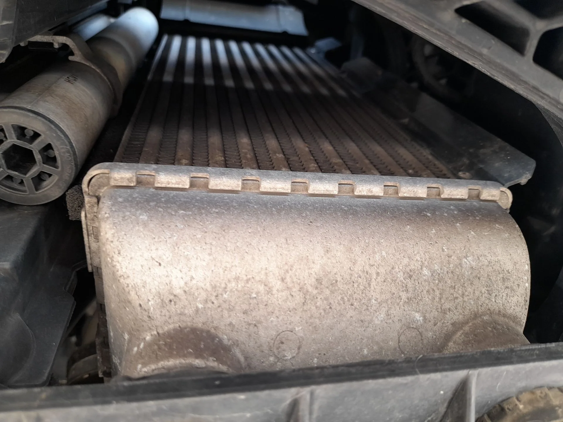 Intercooler para Kia Sportage Iii (Sl)