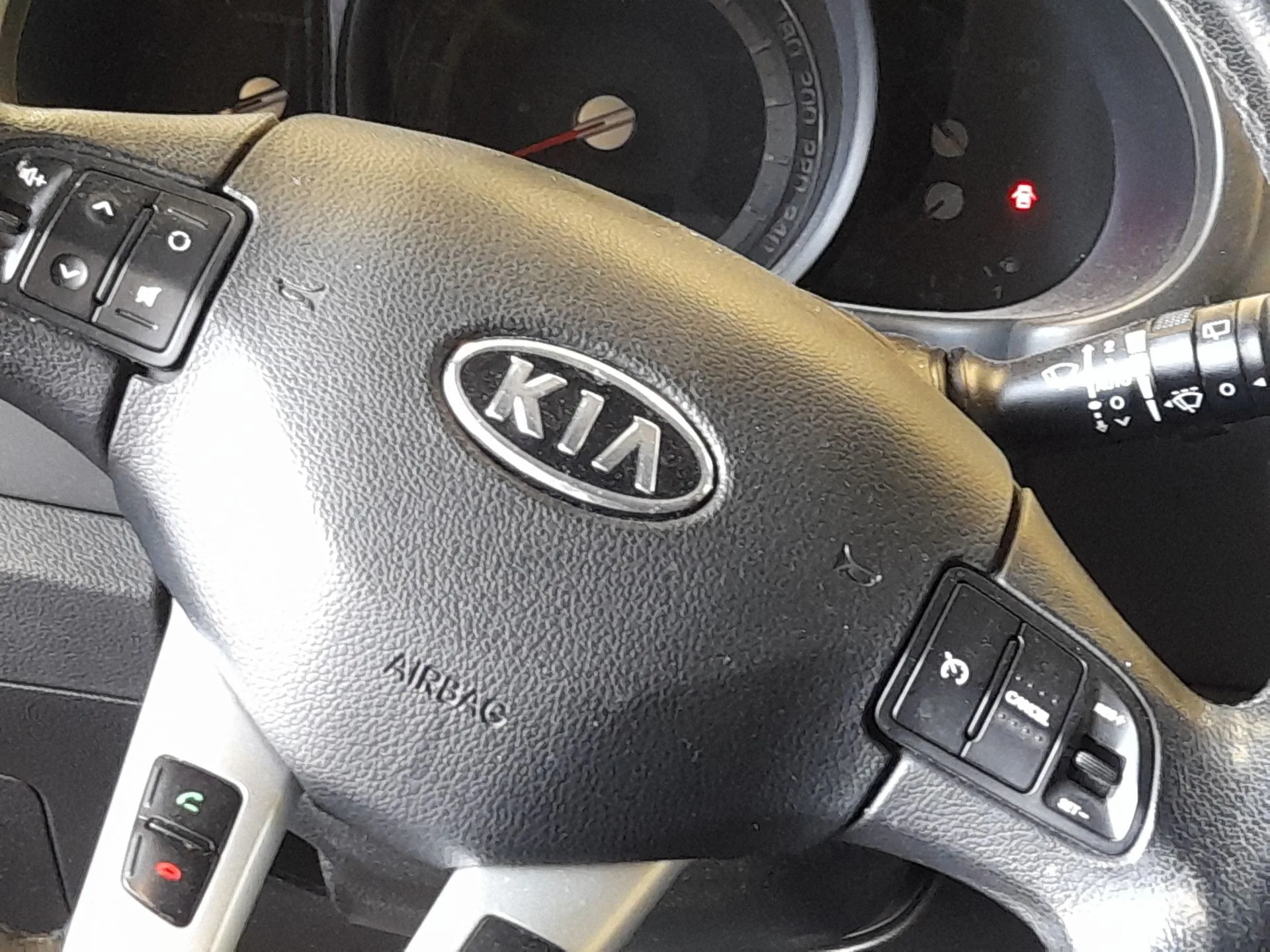 Kit Airbag para Kia Sportage Iii (Sl)