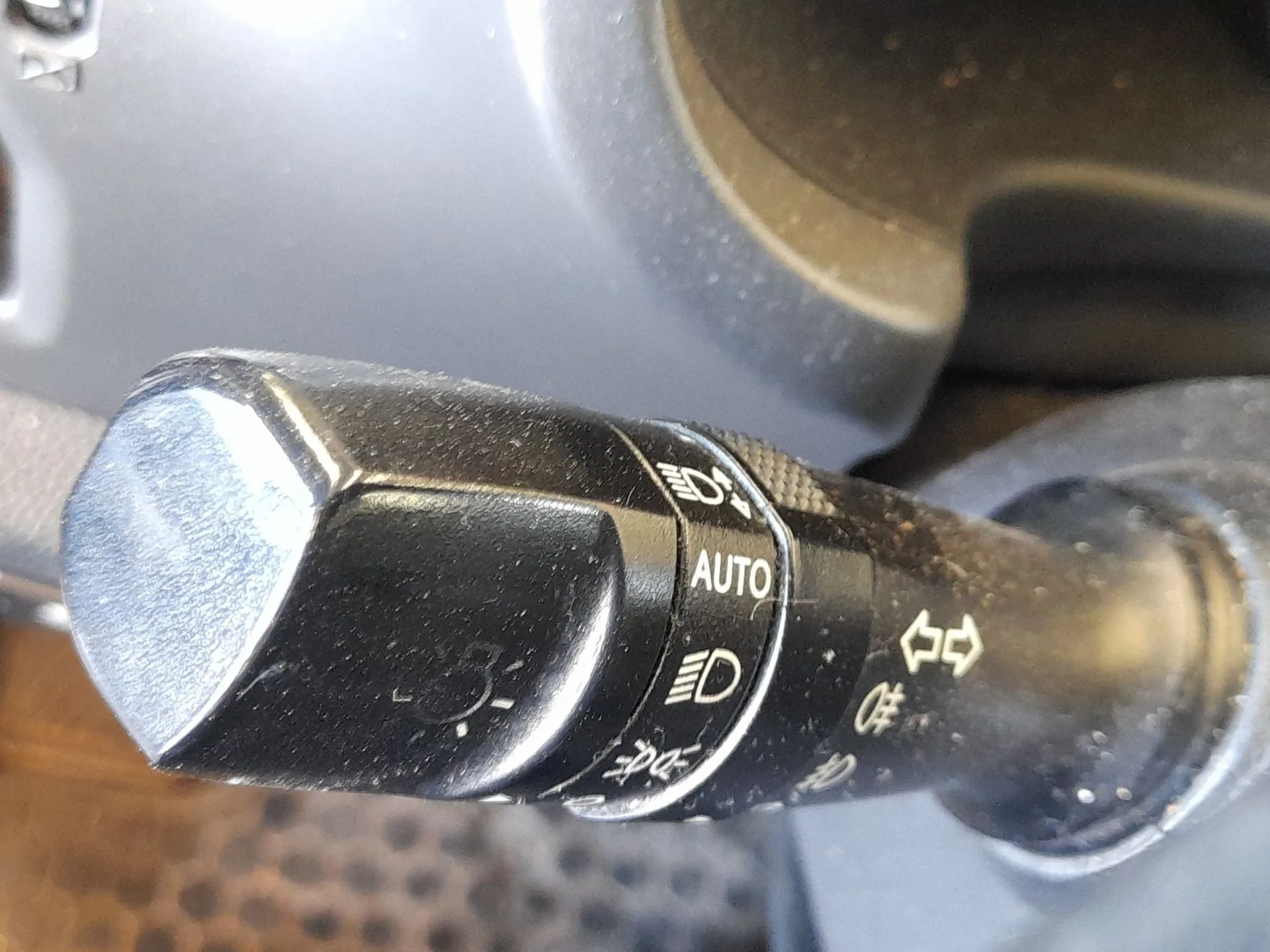 Mando Luces Y Limpia para Kia Sportage Iii (Sl)