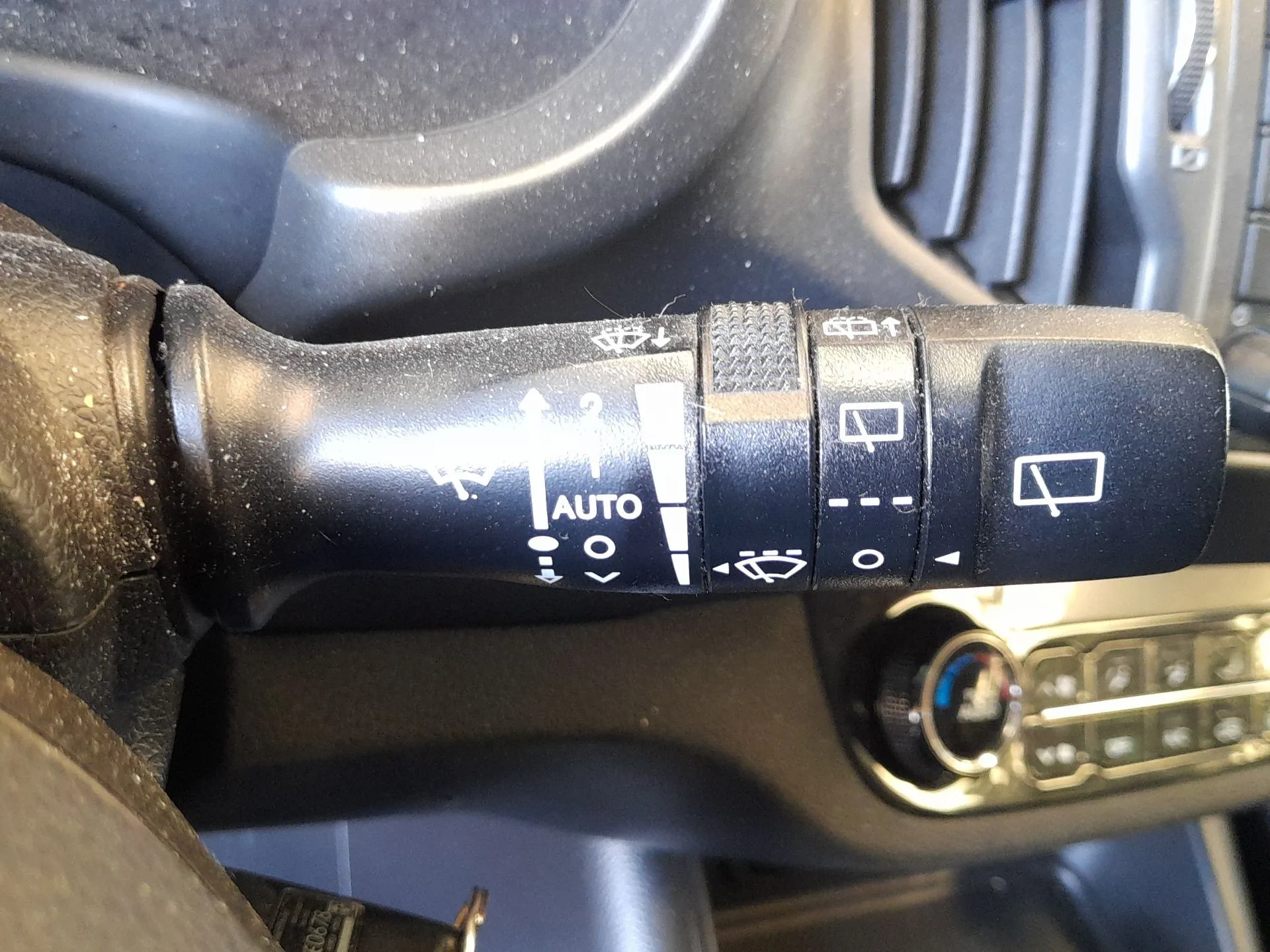 Mando Luces Y Limpia para Kia Sportage Iii (Sl)