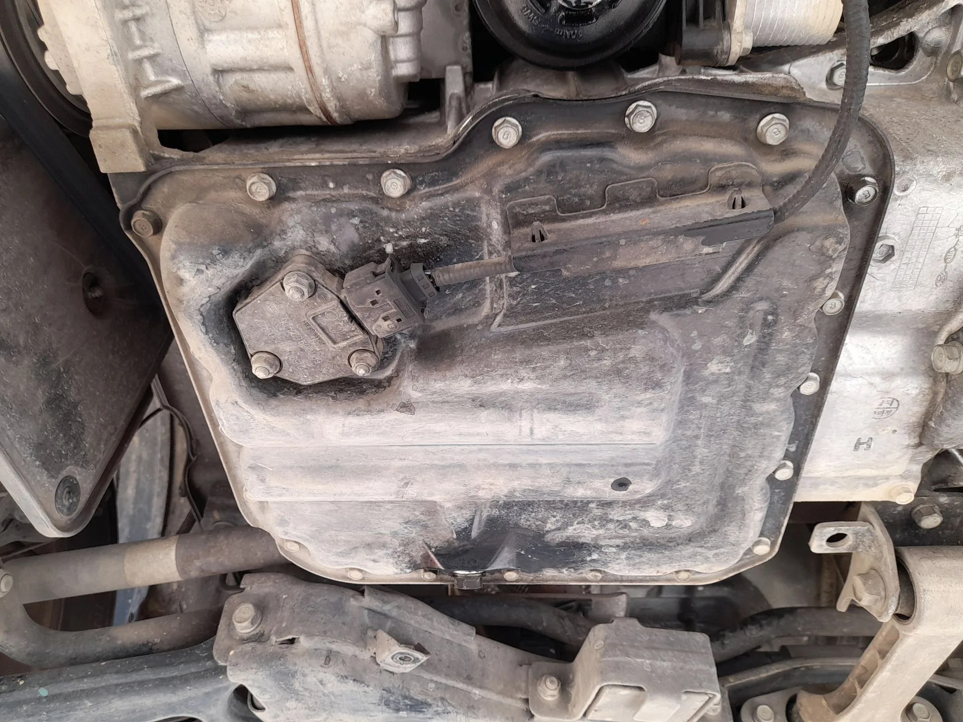Motor Completo para Kia Sportage Iii (Sl)