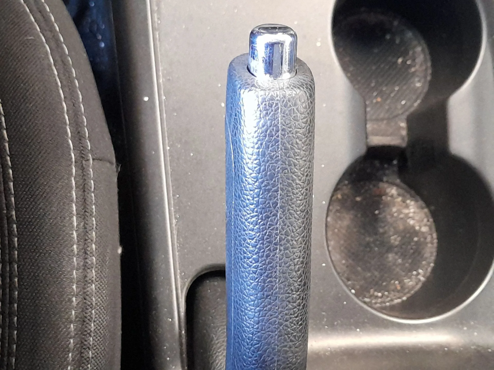 Palanca Freno De Mano para Kia Sportage Iii (Sl)