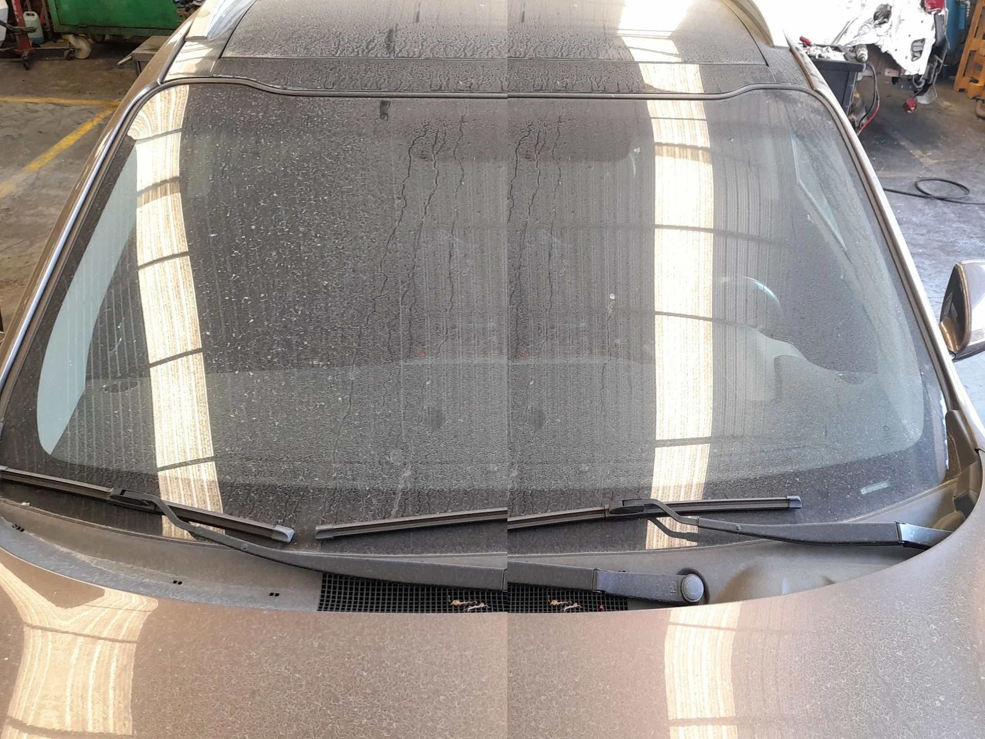 Parabrisas para Kia Sportage Iii (Sl)
