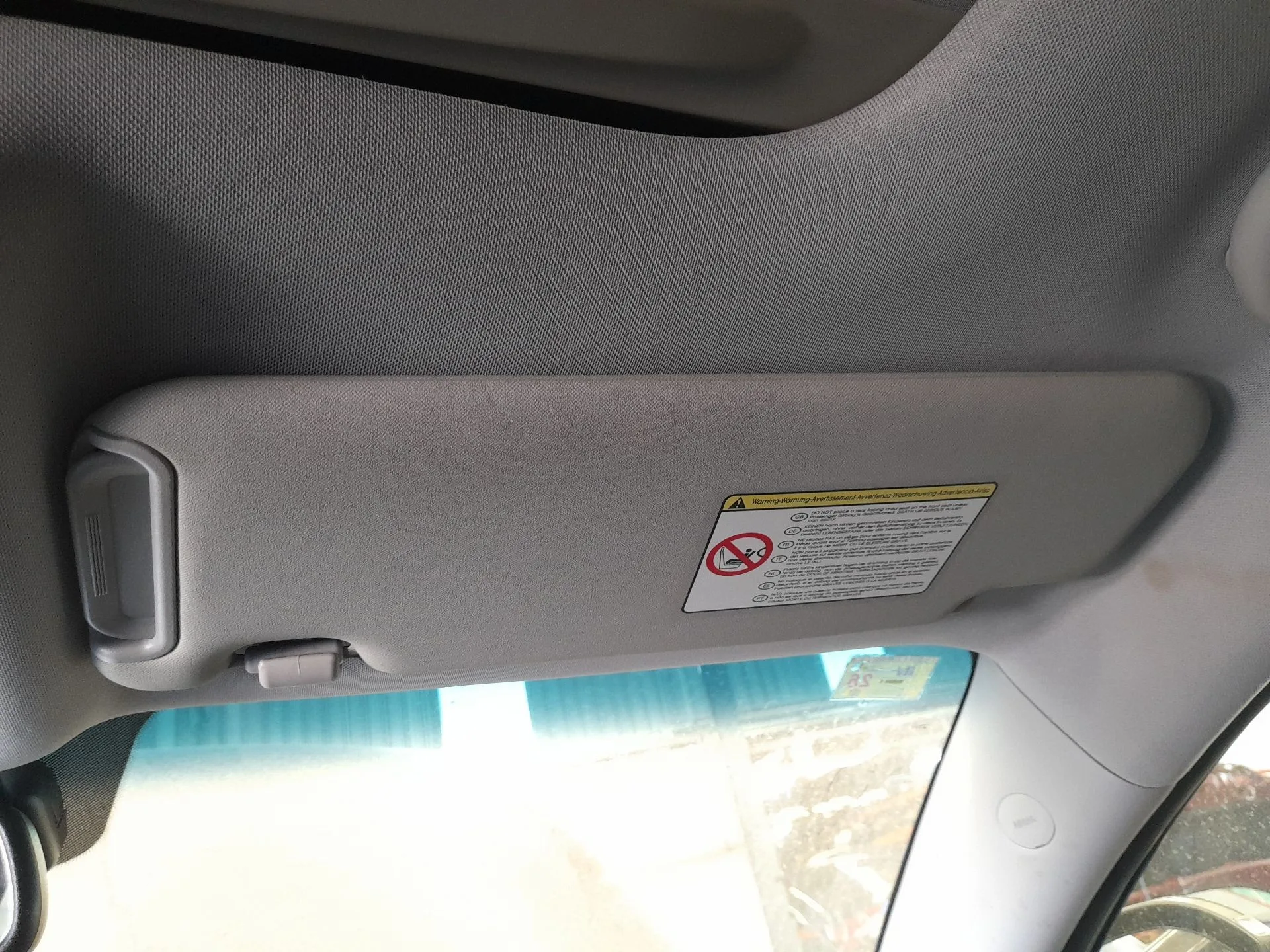 Parasol Derecho para Kia Sportage Iii (Sl)