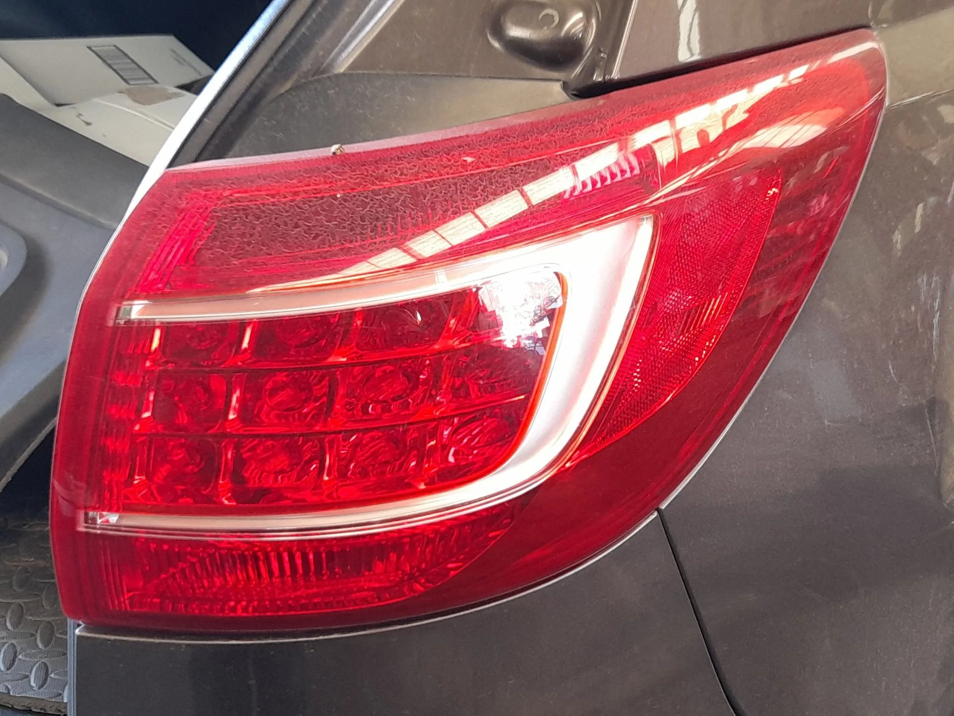 Piloto Trasero Derecho Exterior para Kia Sportage Iii (Sl)