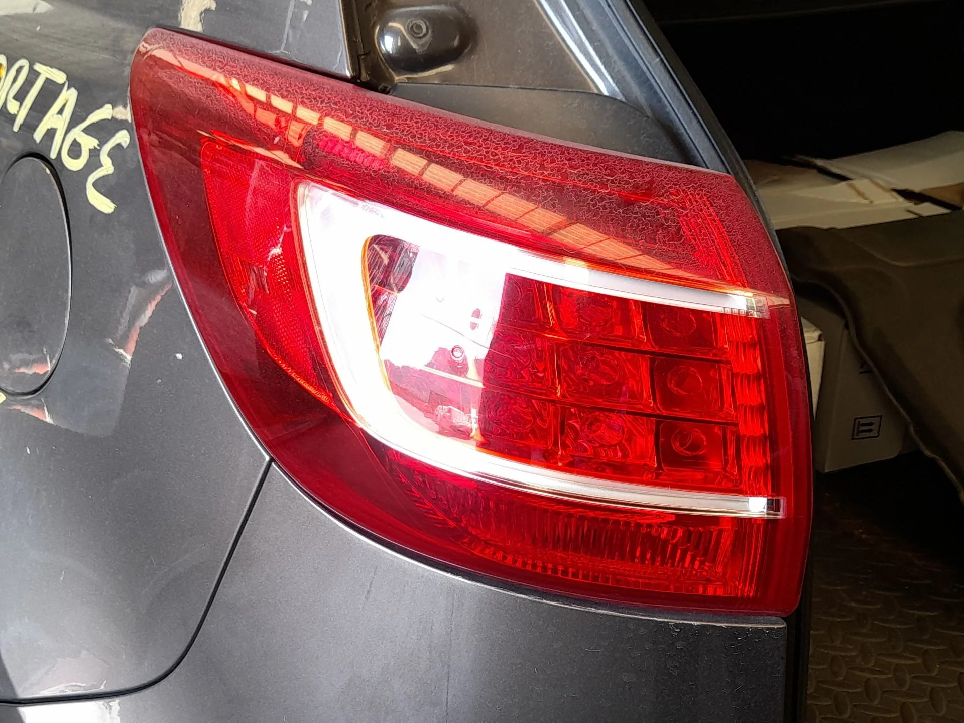 Piloto Trasero Izquierdo Exterior para Kia Sportage Iii (Sl)