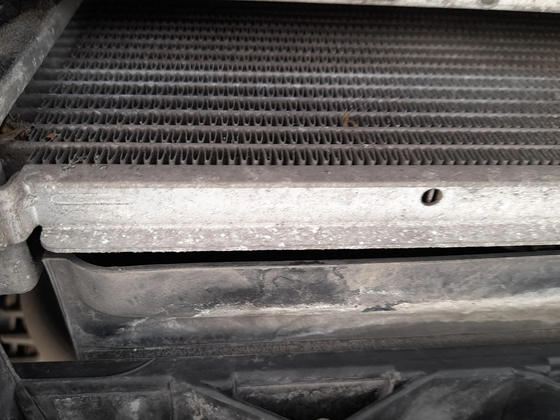 Radiador Agua para Kia Sportage Iii (Sl)
