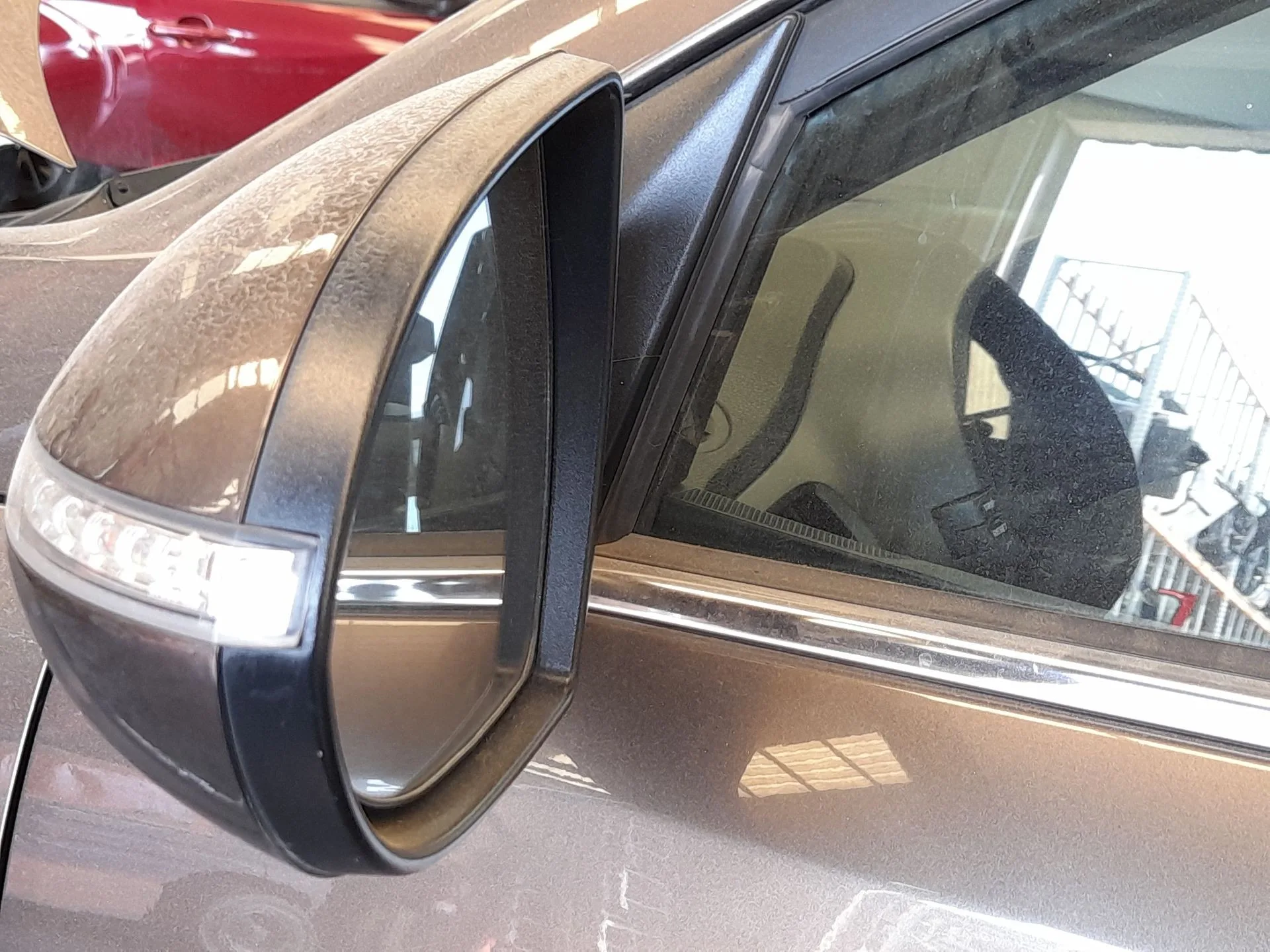Retrovisor Izquierdo para Kia Sportage Iii (Sl)