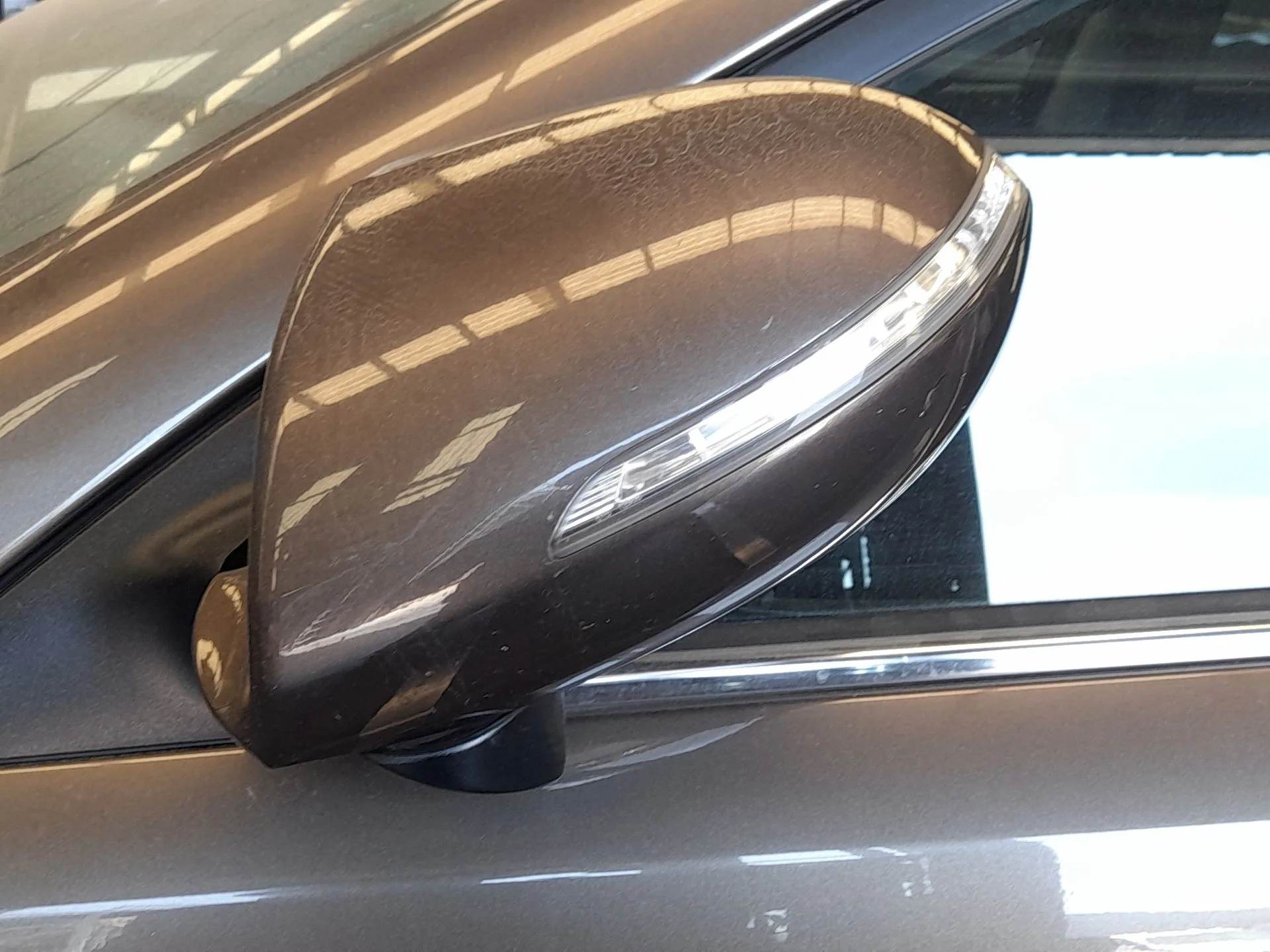 Retrovisor Izquierdo para Kia Sportage Iii (Sl)