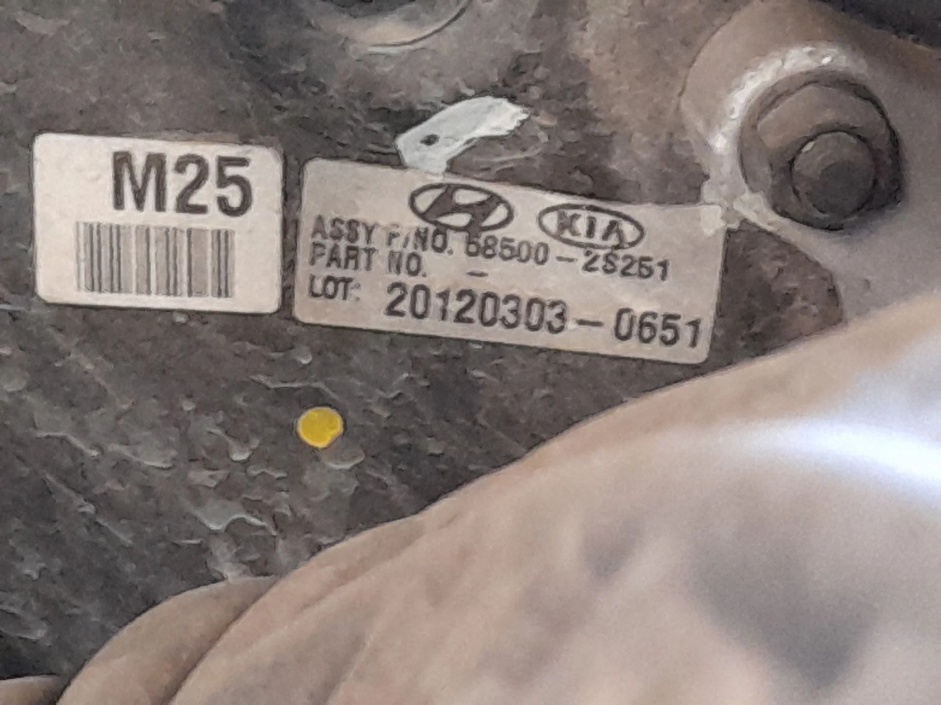 Servofreno para Kia Sportage Iii (Sl)