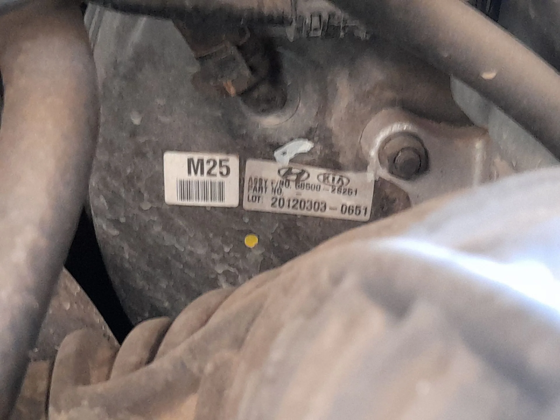 Servofreno para Kia Sportage Iii (Sl)