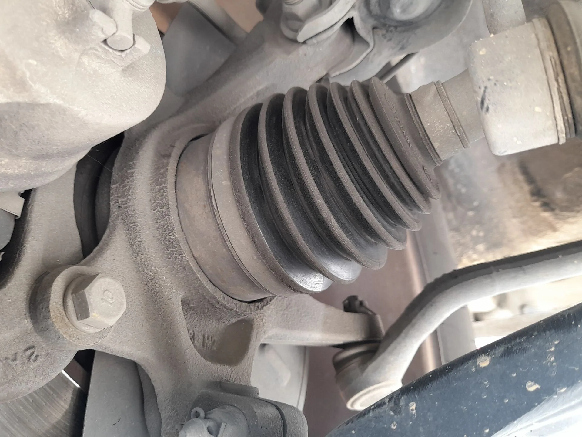 Transmision Delantera Derecha para Kia Sportage Iii (Sl)