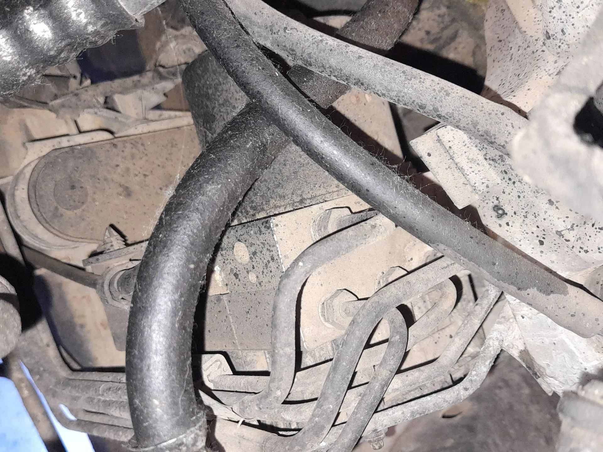 Abs para Mercedes-Benz Clase M (W163)
