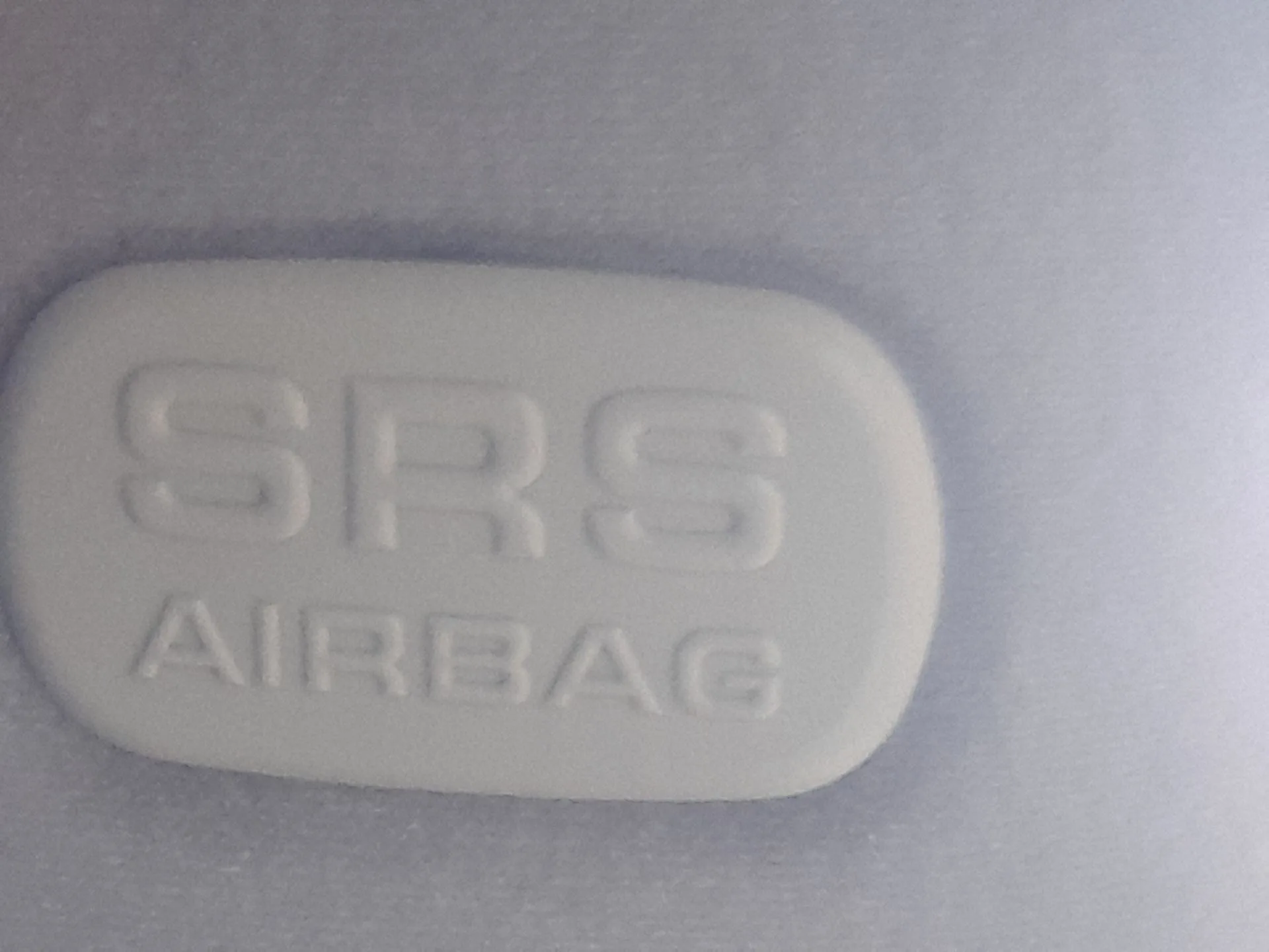 Airbag Cortina Delantero Izquierdo para Mercedes-Benz Clase M (W163)