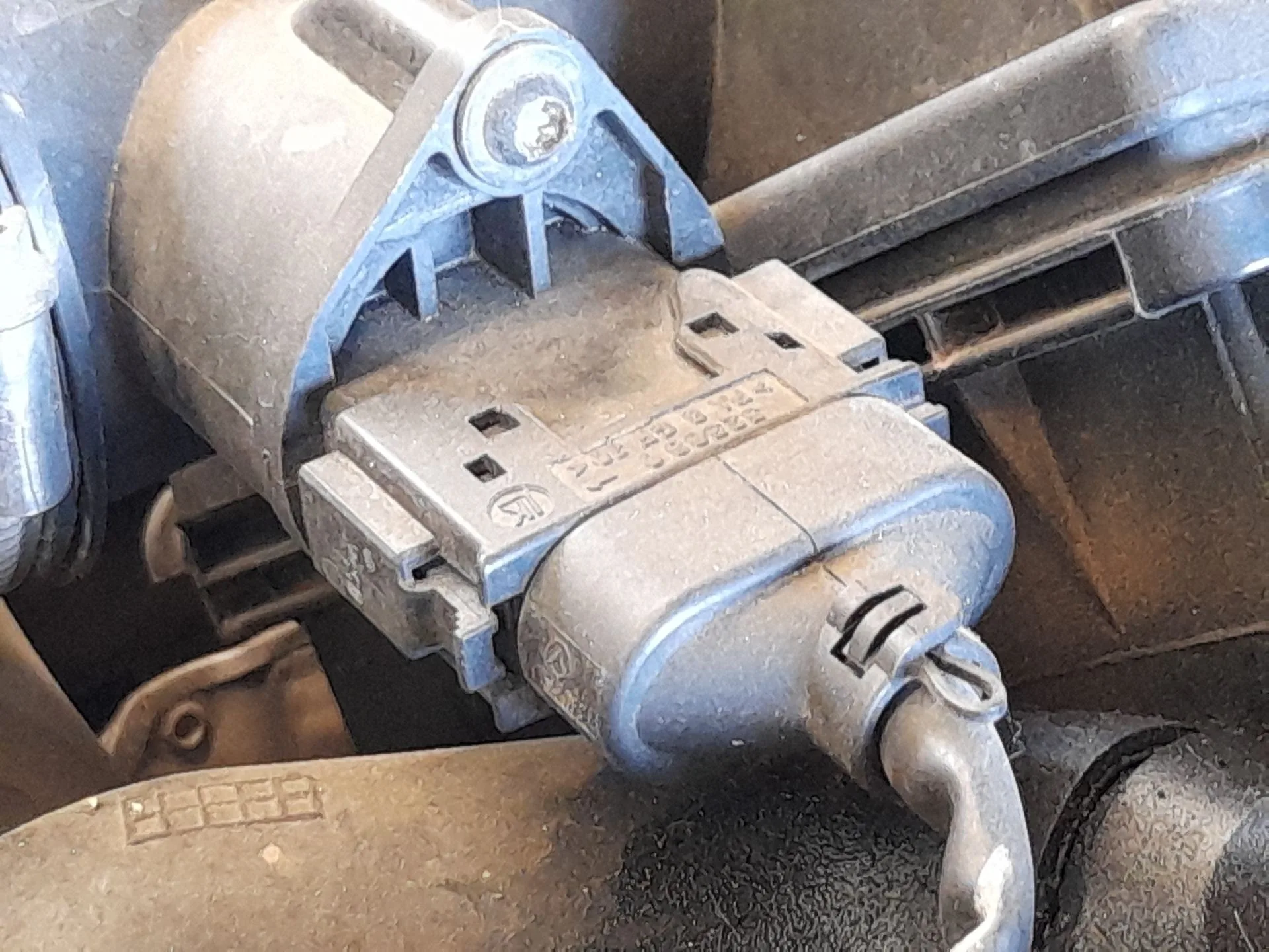 Caudalimetro para Mercedes-Benz Clase M (W163)