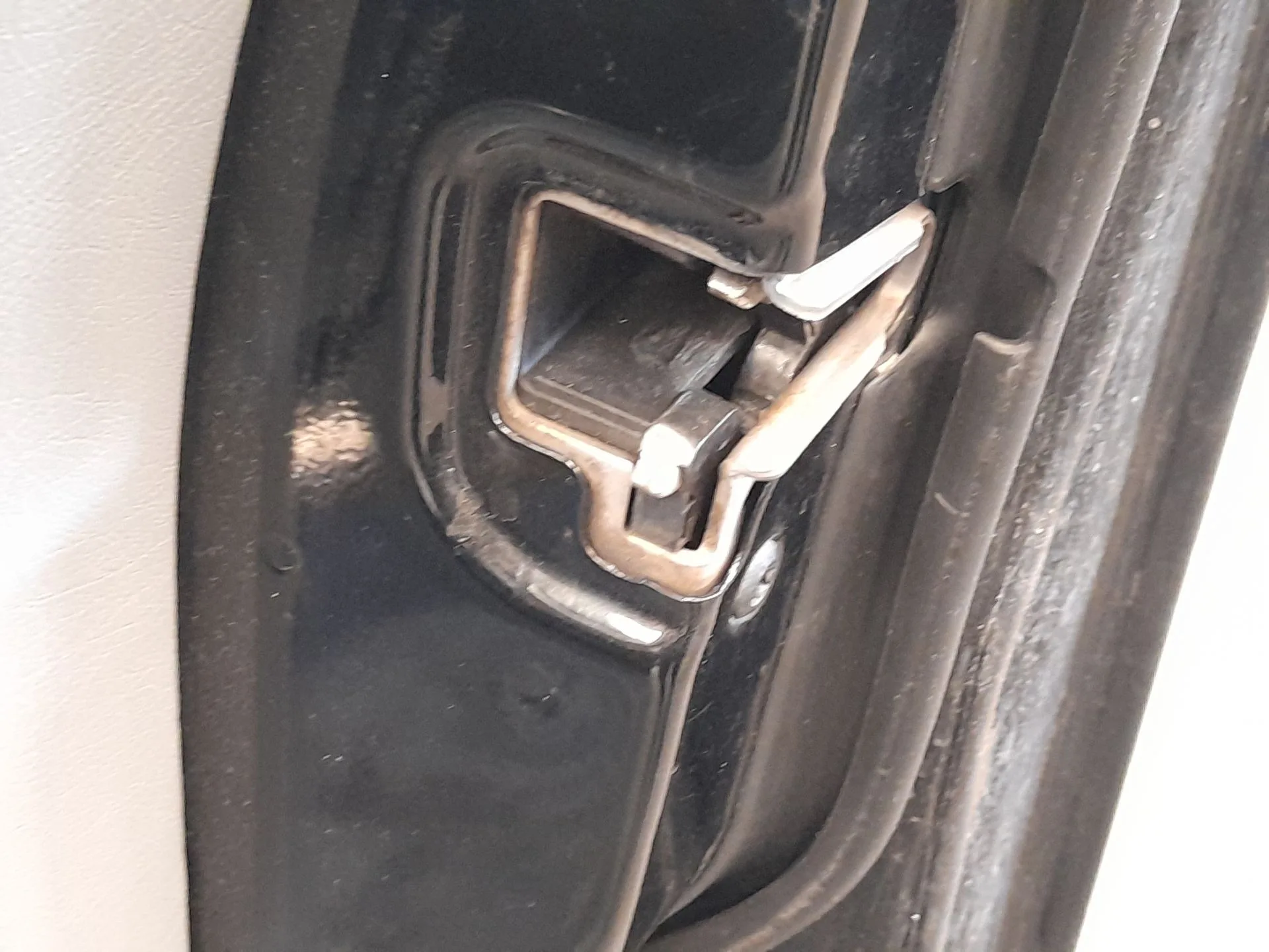 Cerradura Puerta Delantera Derecha para Mercedes-Benz Clase M (W163)