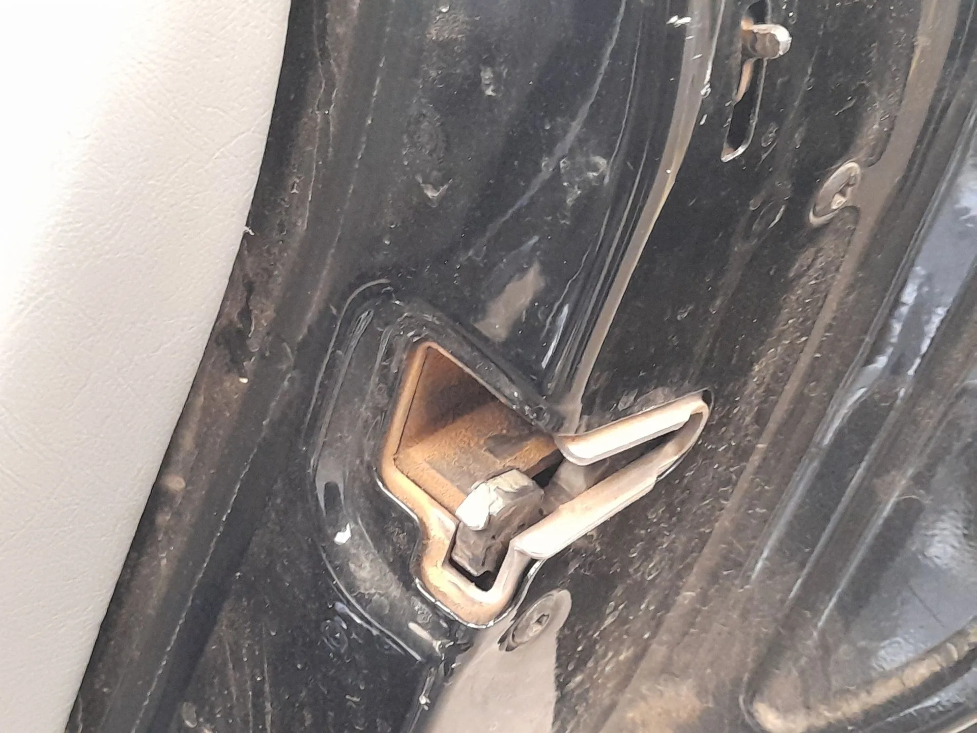 Cerradura Puerta Trasera Derecha para Mercedes-Benz Clase M (W163)