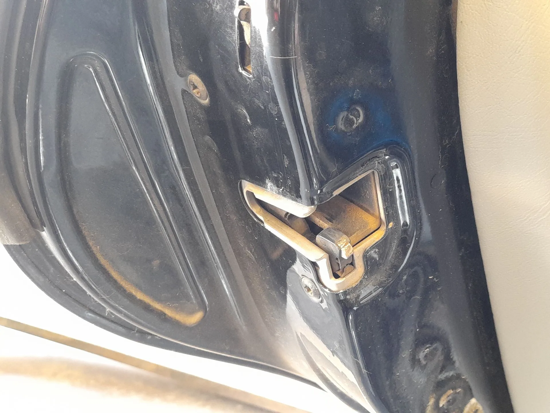 Cerradura Puerta Trasera Izquierda para Mercedes-Benz Clase M (W163)
