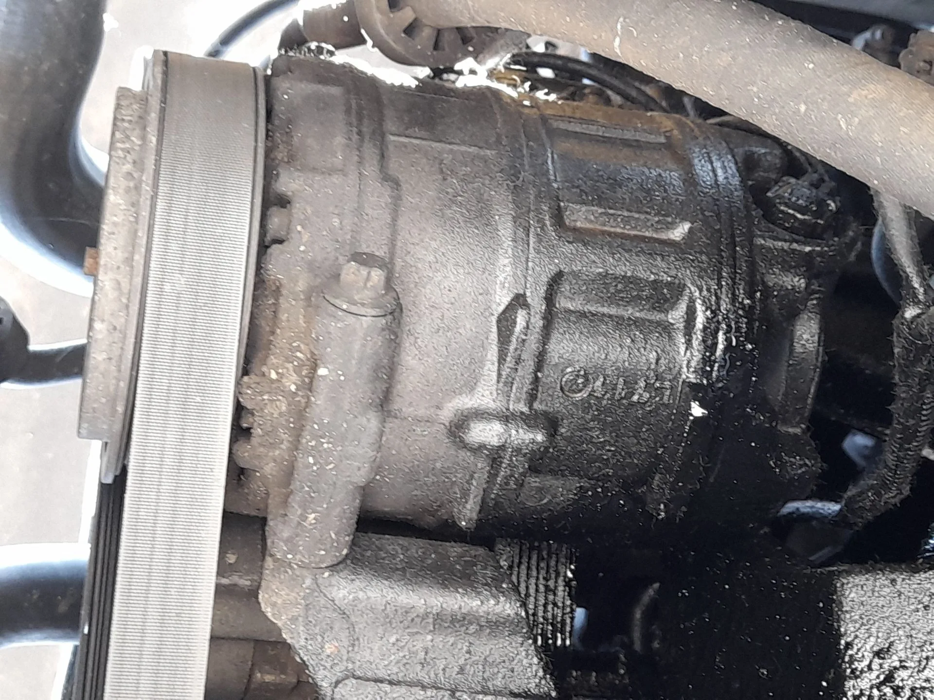 Compresor Aire Acondicionado para Mercedes-Benz Clase M (W163)