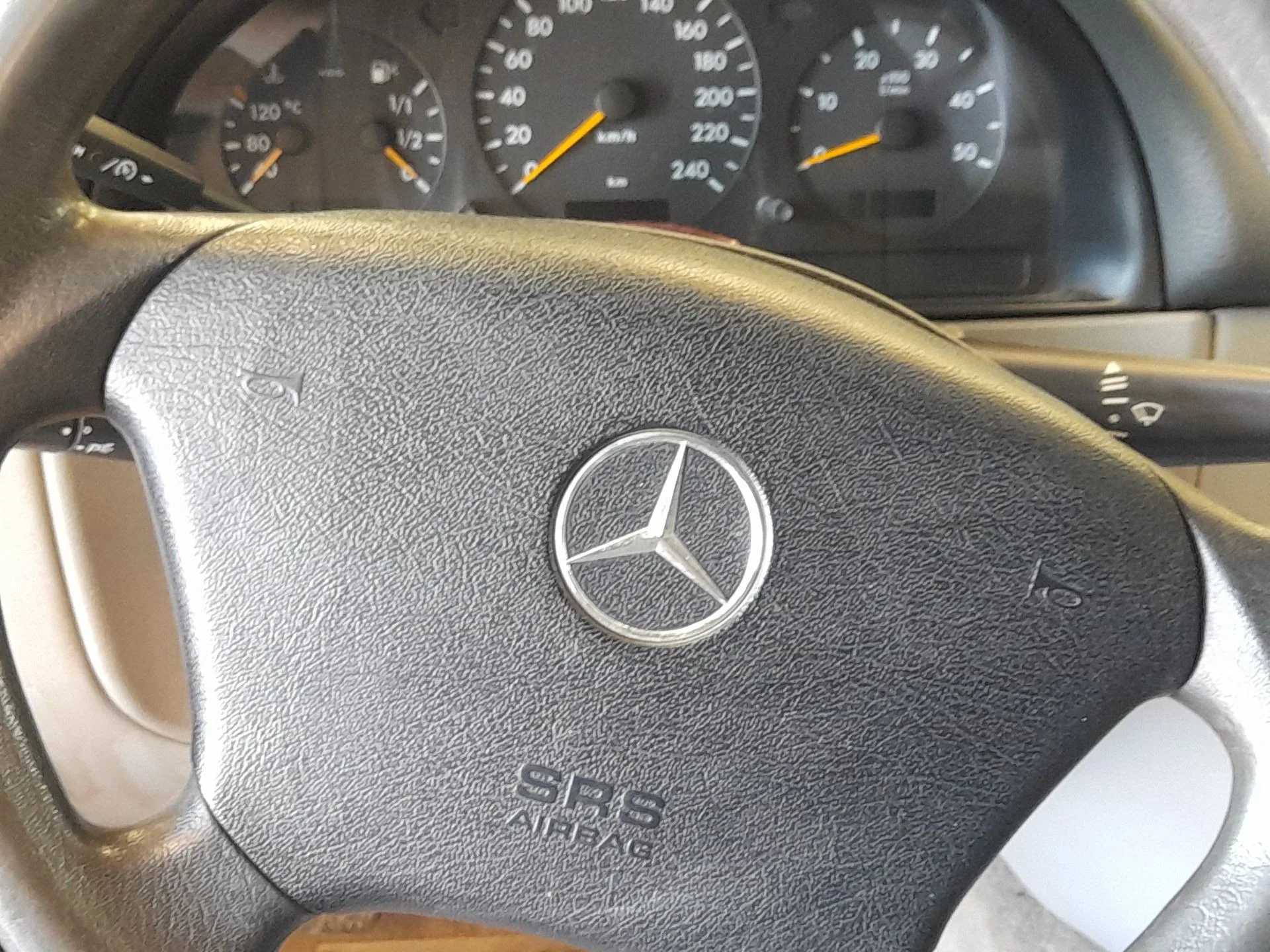 Kit Airbag para Mercedes-Benz Clase M (W163)