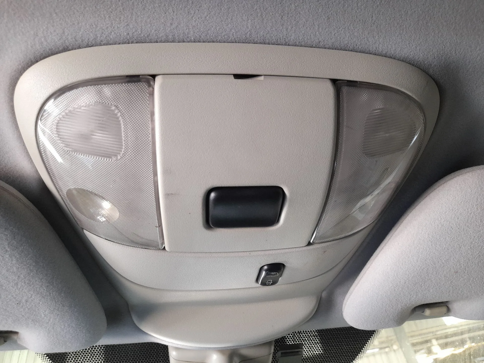 Luz Interior para Mercedes-Benz Clase M (W163)